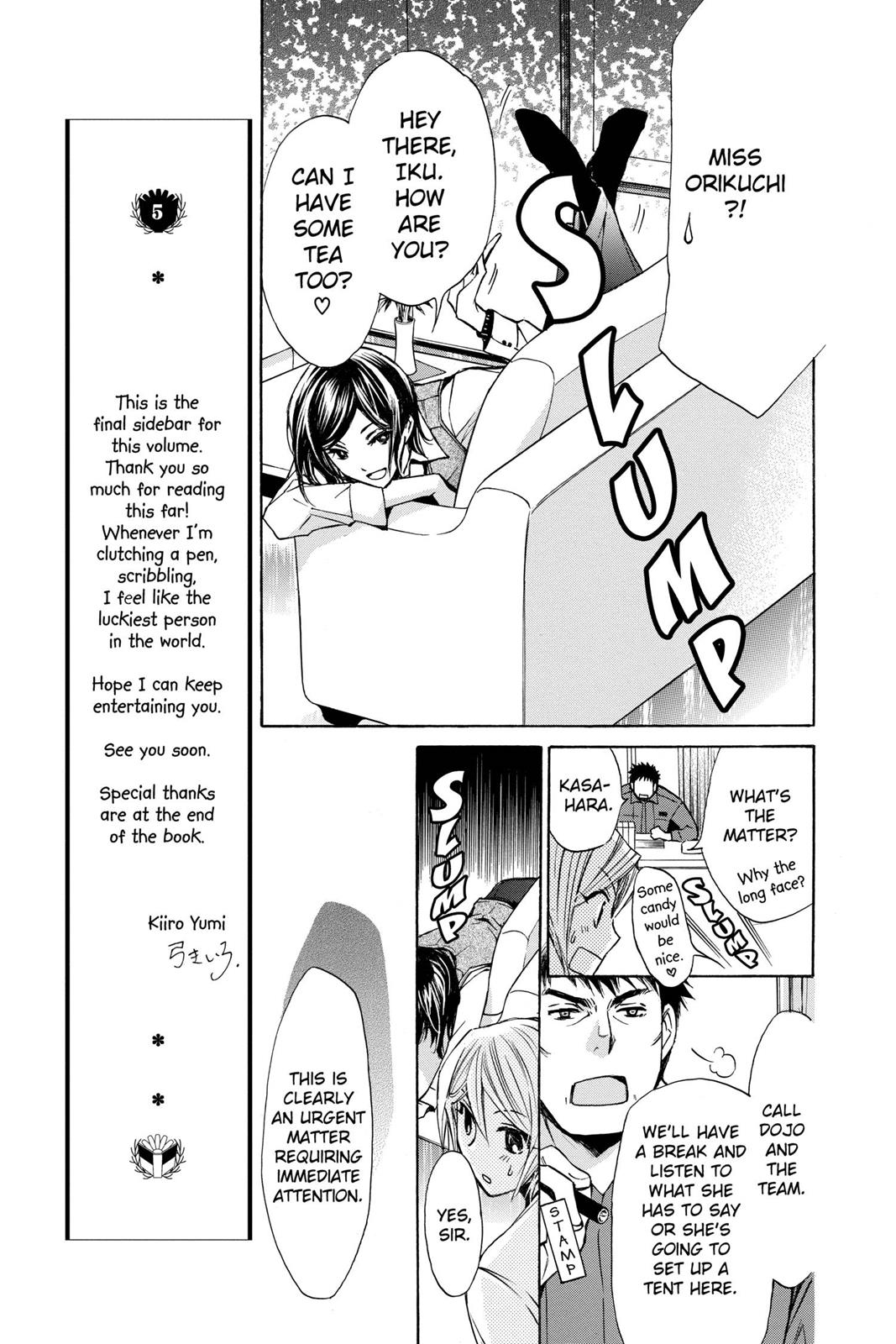 Toshokan Sensou: Love & War Chap 9 - Next Chap 10