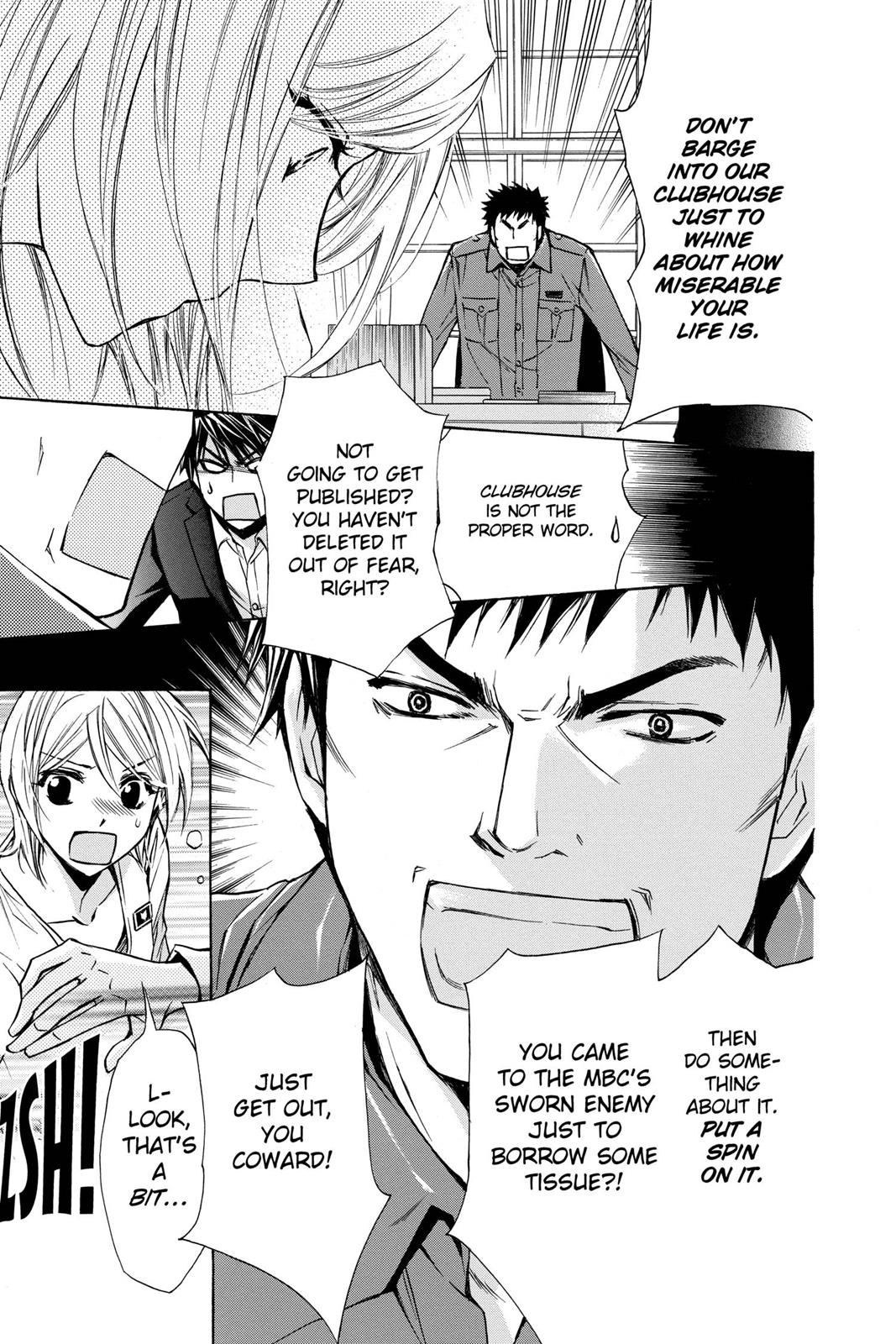 Toshokan Sensou: Love & War Chap 9 - Next Chap 10