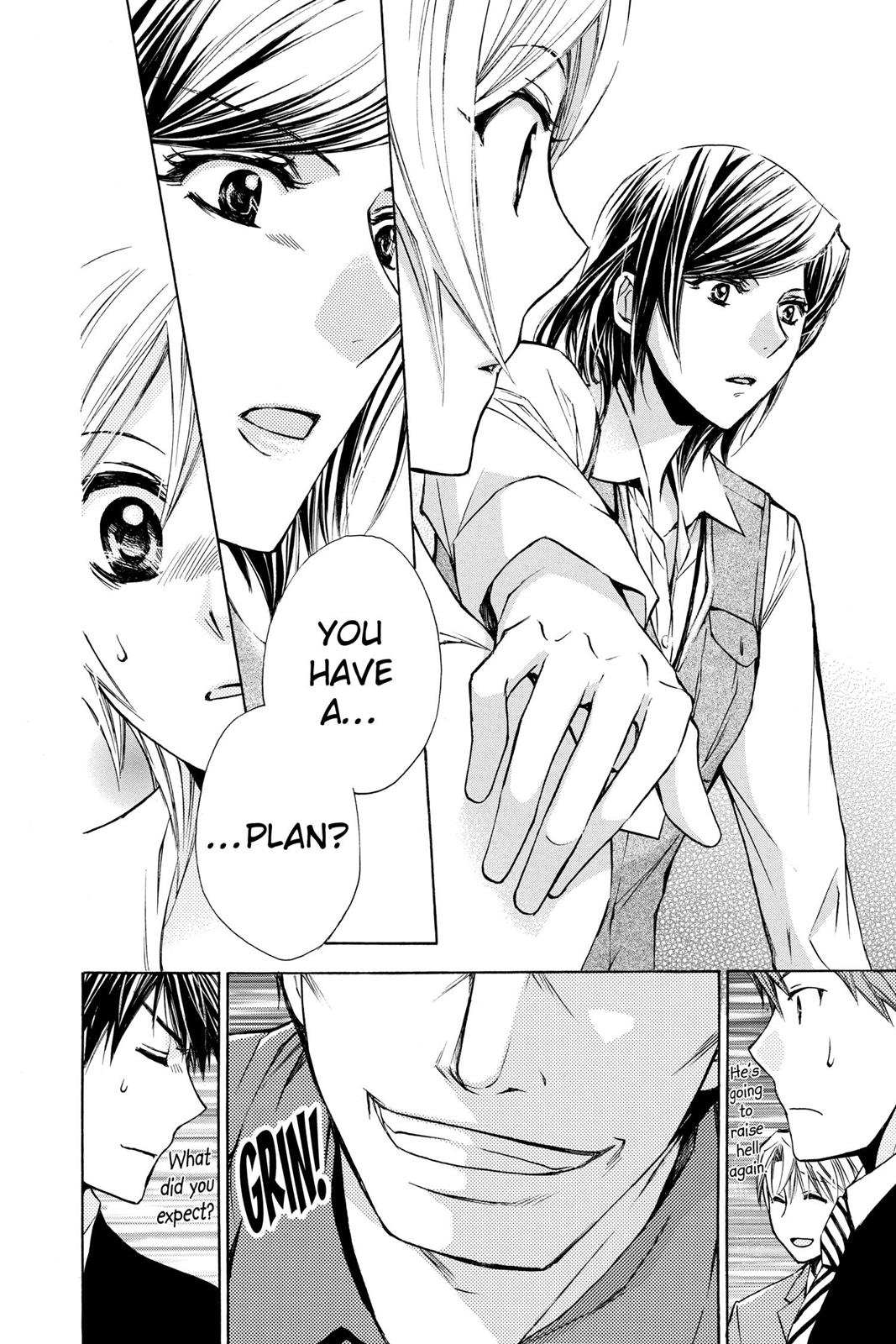 Toshokan Sensou: Love & War Chap 9 - Next Chap 10