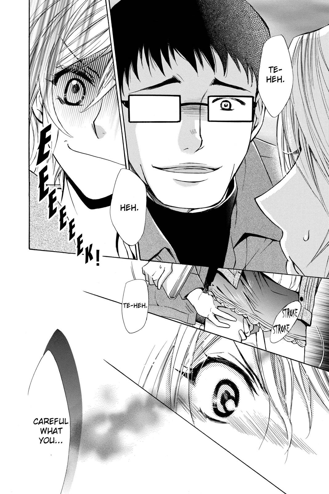 Toshokan Sensou: Love & War Chap 9 - Next Chap 10