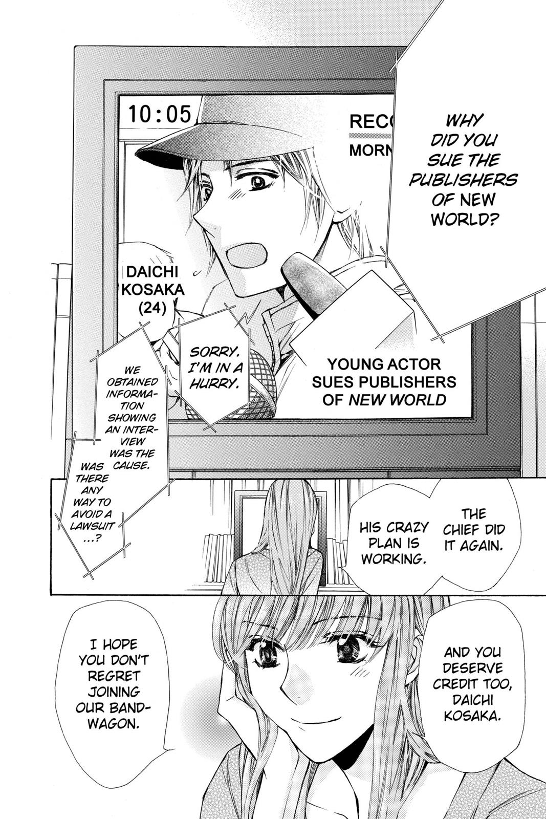 Toshokan Sensou: Love & War Chap 9 - Next Chap 10