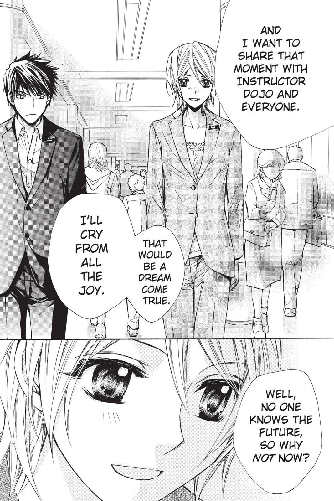 Toshokan Sensou: Love & War Chap 9 - Next Chap 10