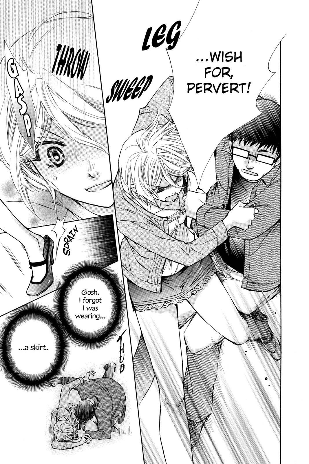 Toshokan Sensou: Love & War Chap 9 - Next Chap 10