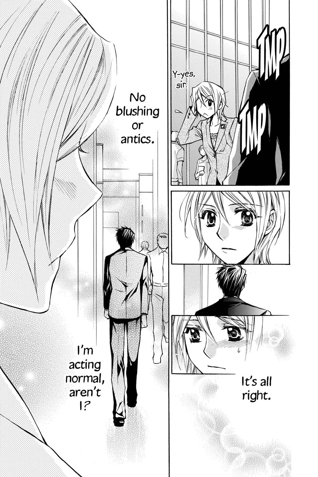 Toshokan Sensou: Love & War Chap 9 - Next Chap 10