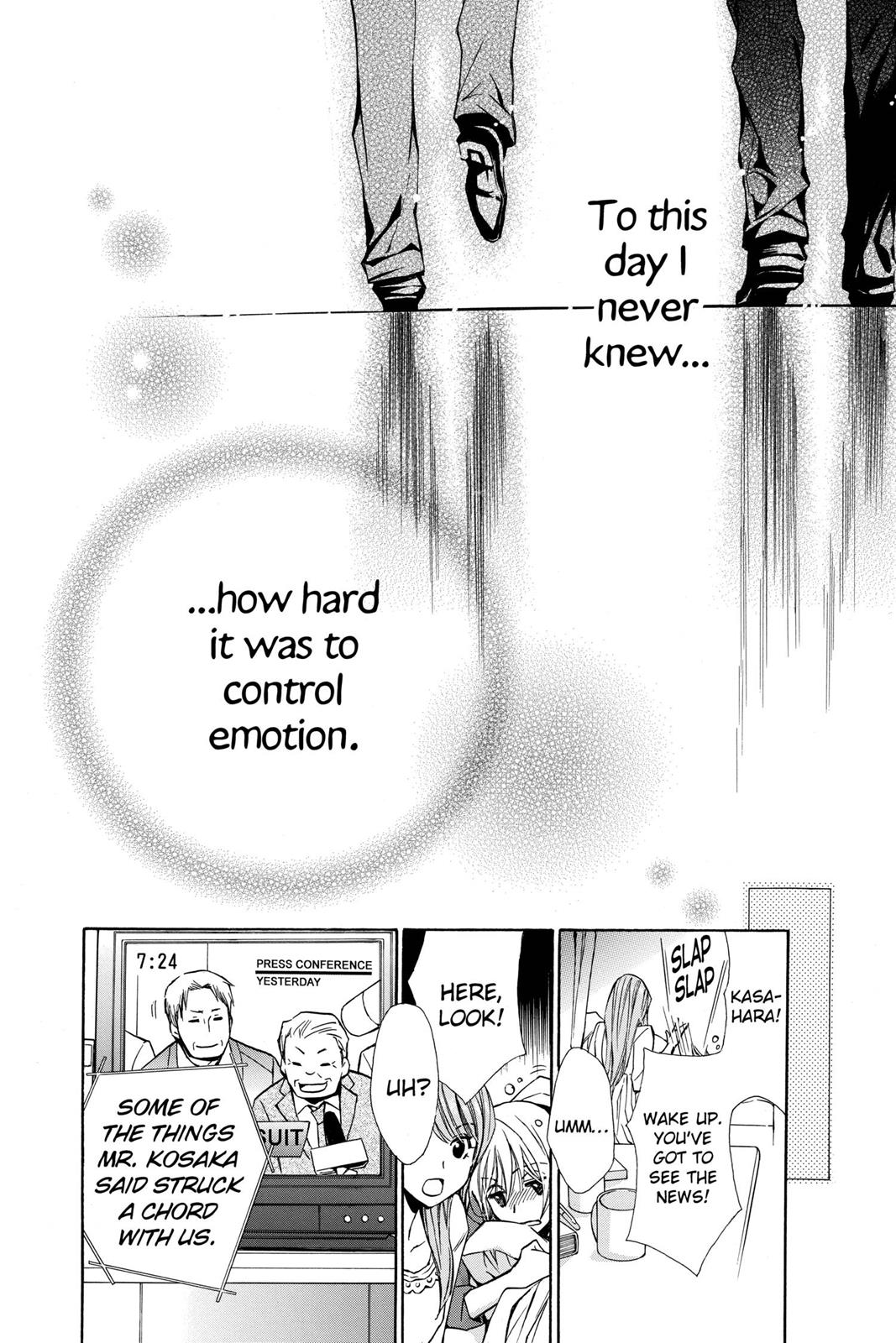 Toshokan Sensou: Love & War Chap 9 - Next Chap 10