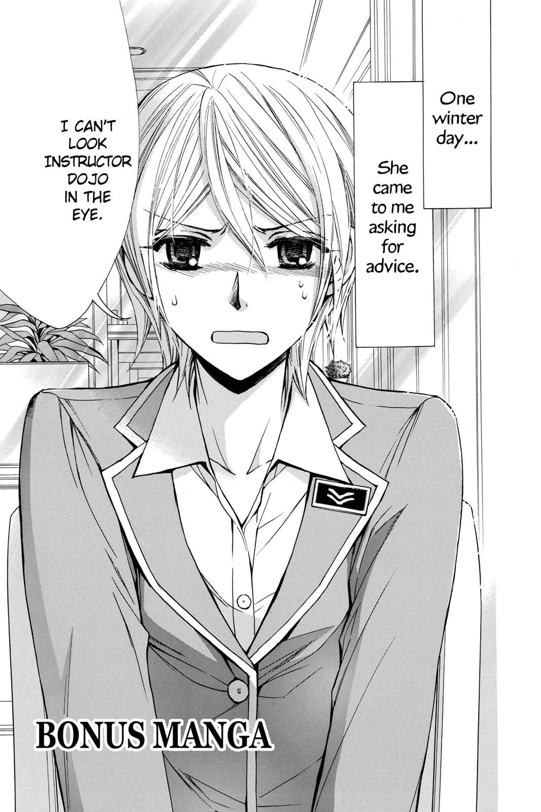 Toshokan Sensou: Love & War Chap 9 - Next Chap 10