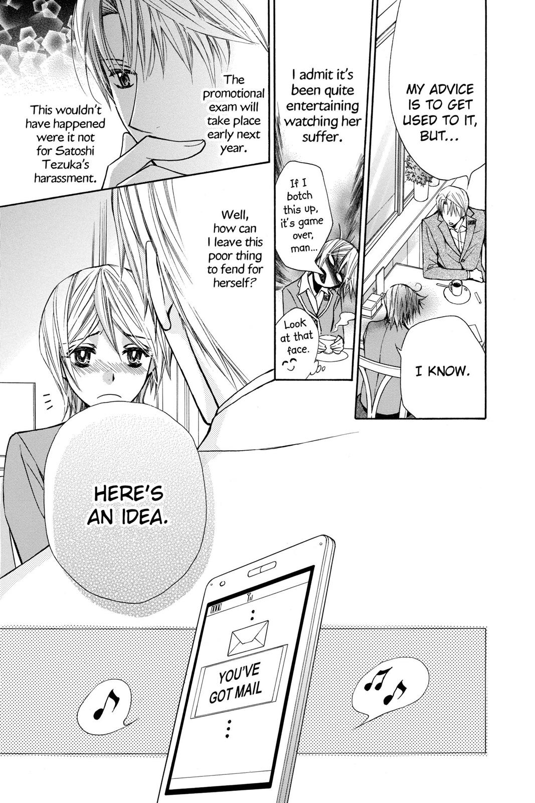 Toshokan Sensou: Love & War Chap 9 - Next Chap 10