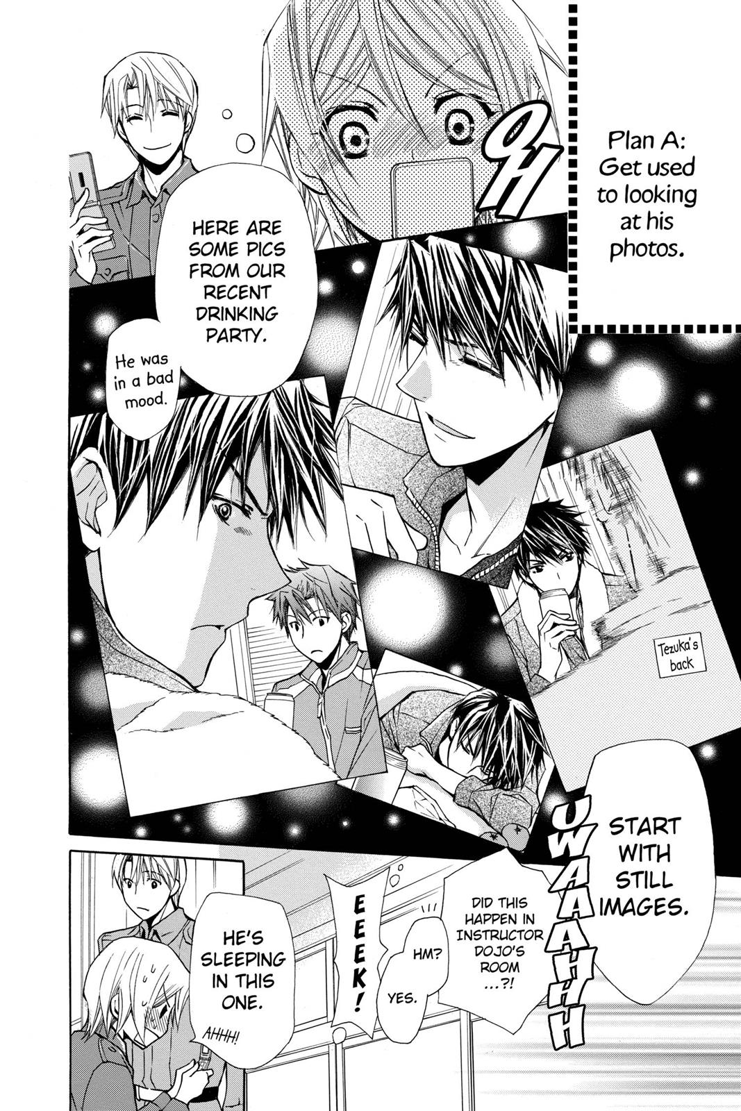 Toshokan Sensou: Love & War Chap 9 - Next Chap 10