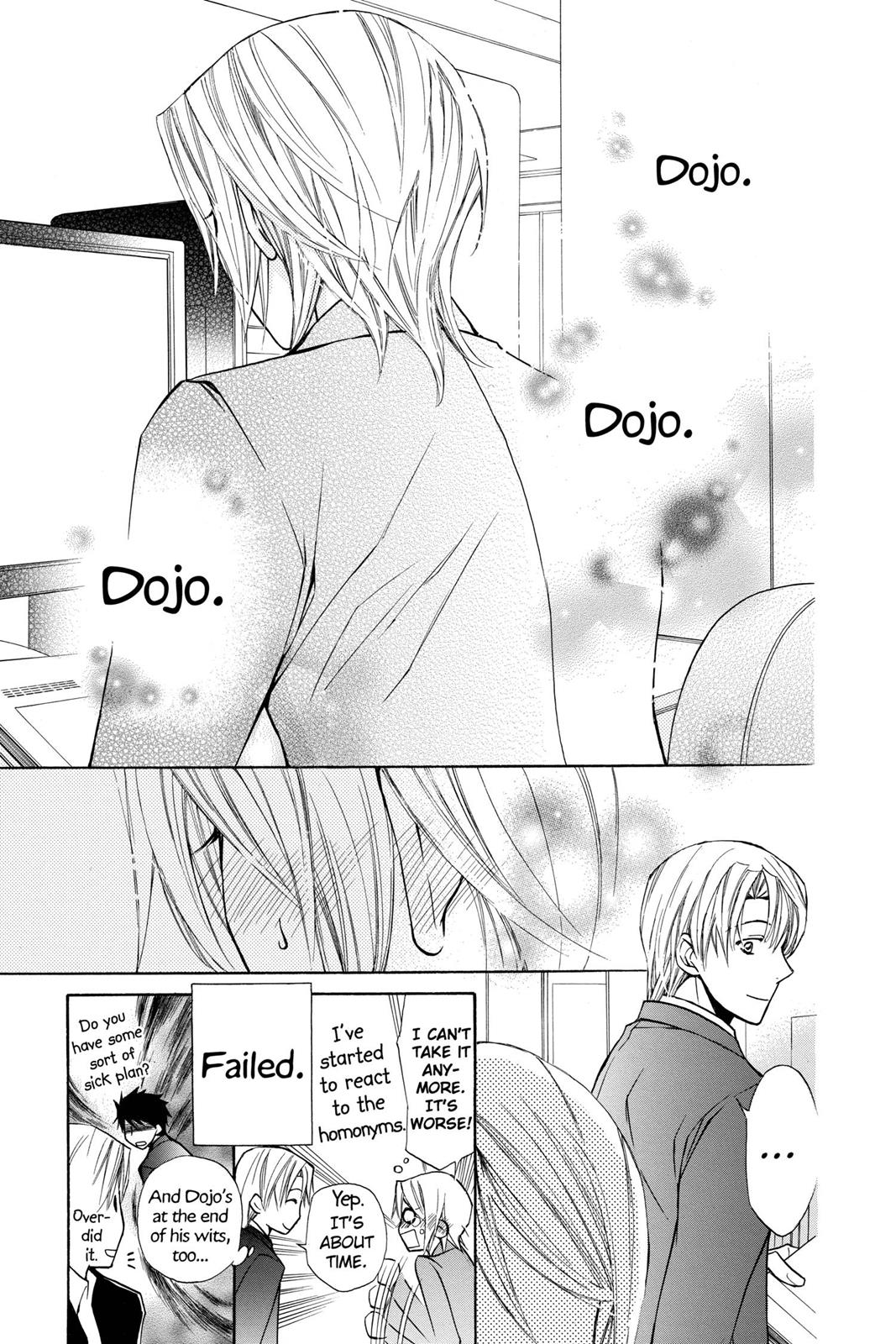 Toshokan Sensou: Love & War Chap 9 - Next Chap 10