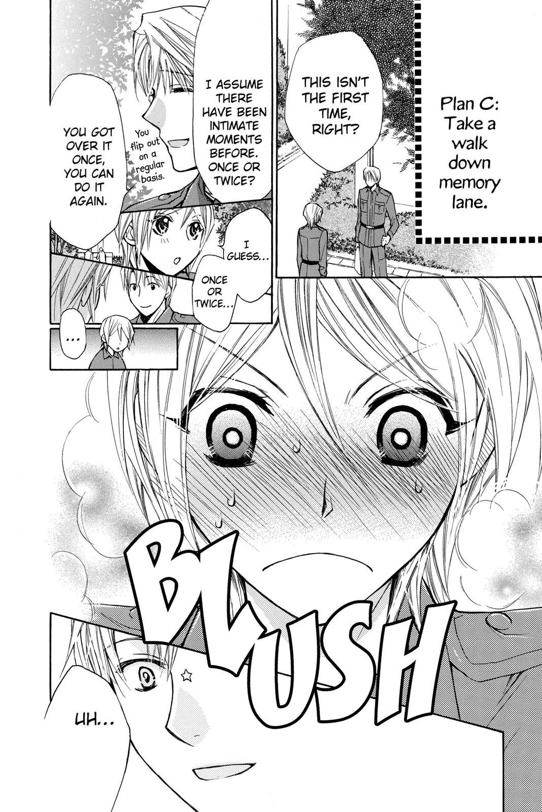 Toshokan Sensou: Love & War Chap 9 - Next Chap 10