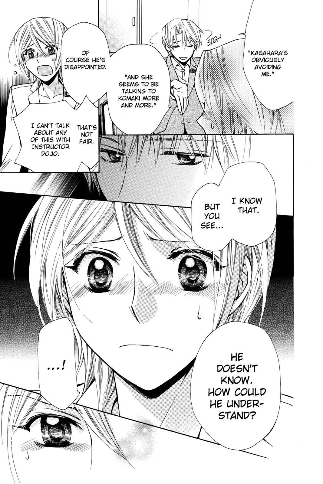 Toshokan Sensou: Love & War Chap 9 - Next Chap 10