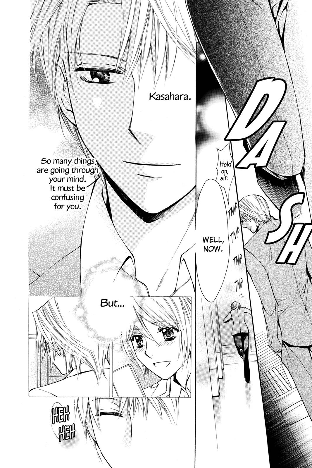 Toshokan Sensou: Love & War Chap 9 - Next Chap 10