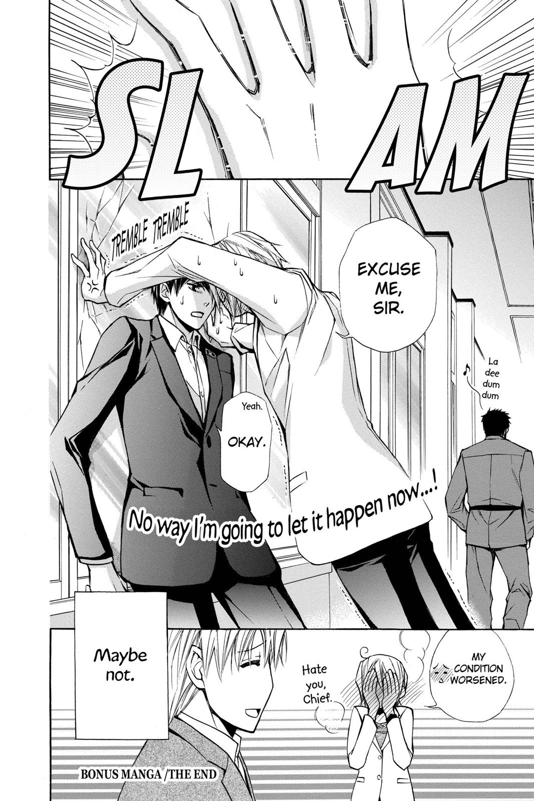 Toshokan Sensou: Love & War Chap 9 - Next Chap 10