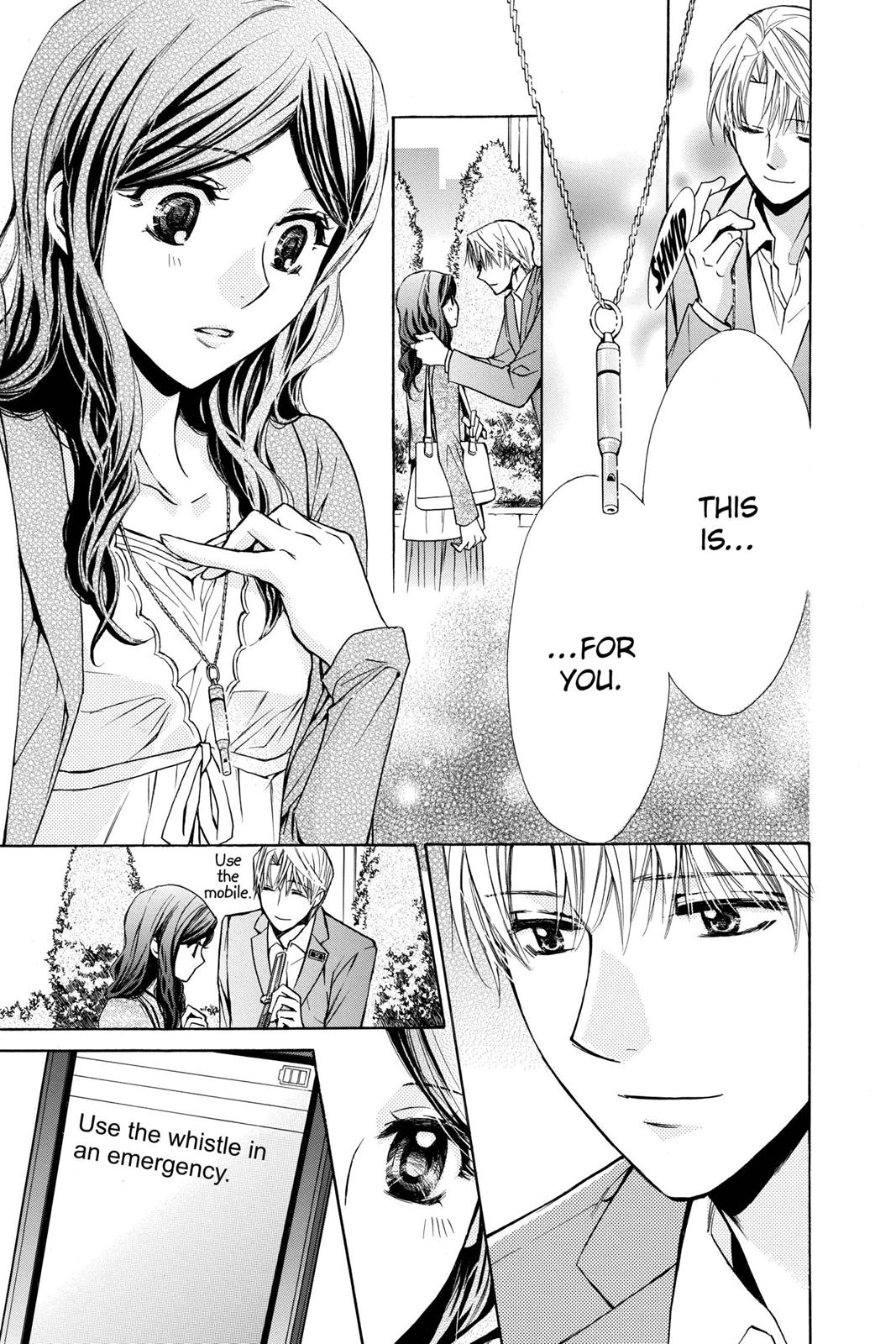 Toshokan Sensou: Love & War Chap 9 - Next Chap 10