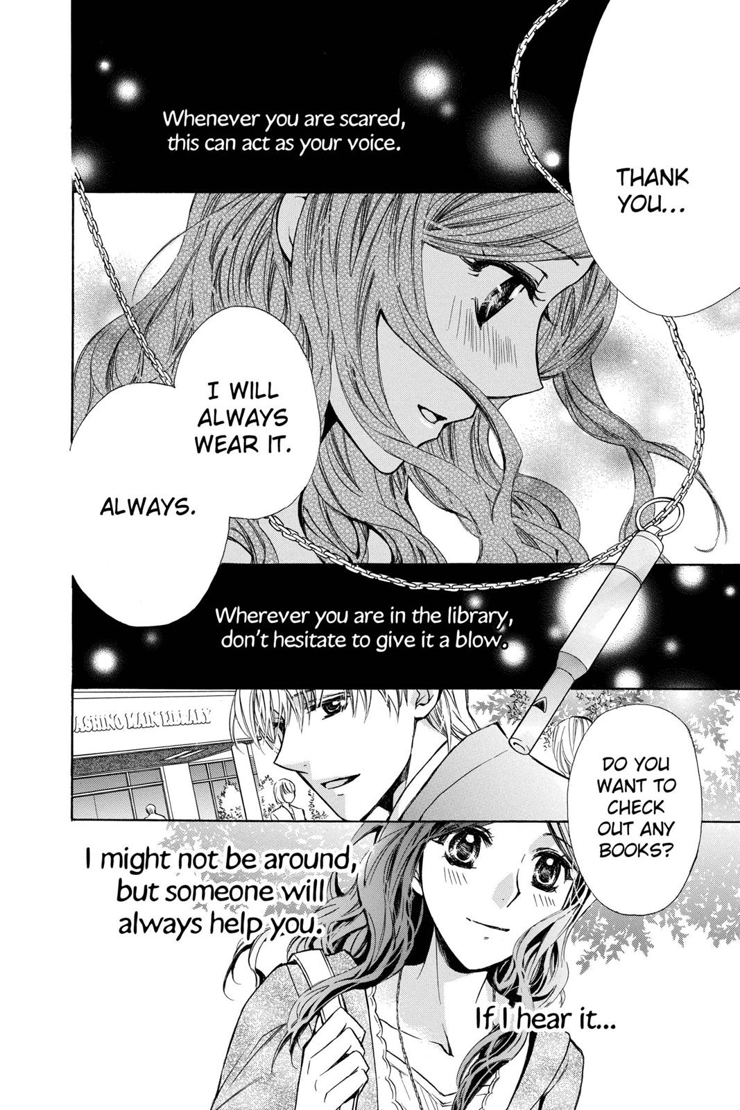 Toshokan Sensou: Love & War Chap 9 - Next Chap 10