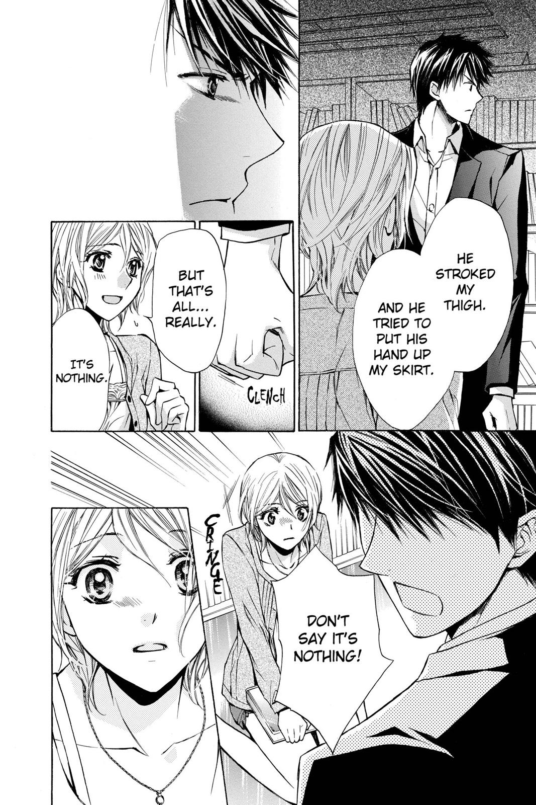 Toshokan Sensou: Love & War Chap 9 - Next Chap 10