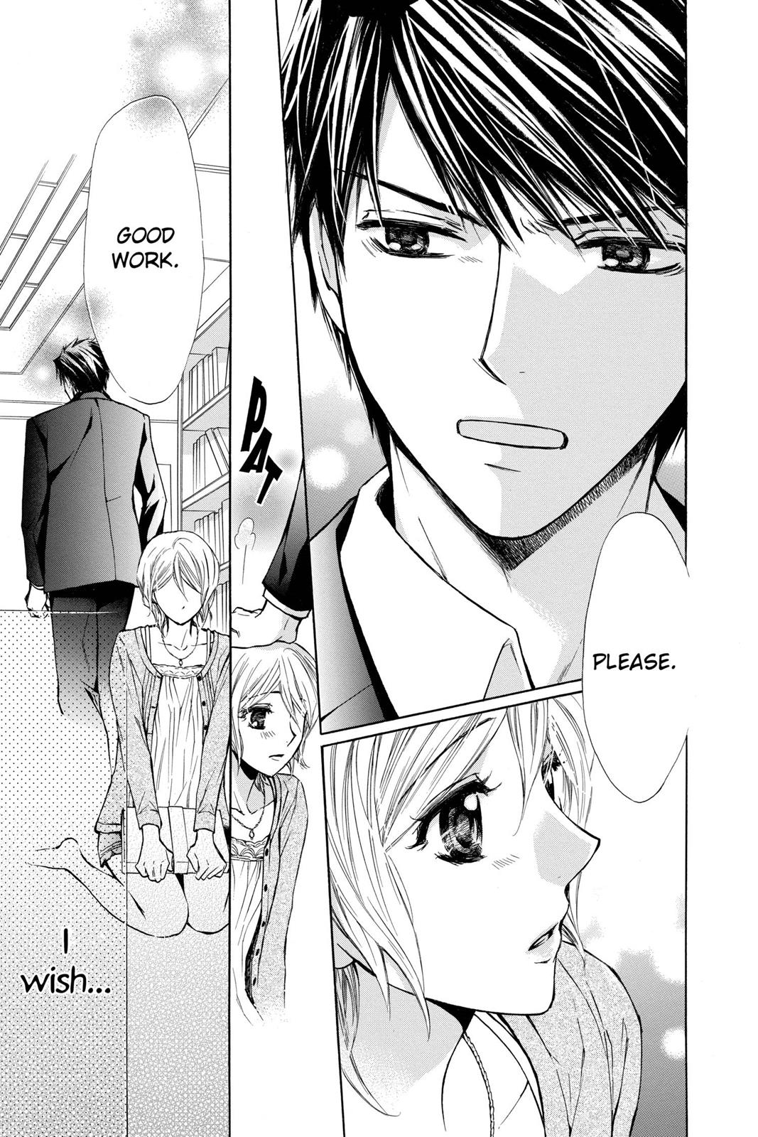 Toshokan Sensou: Love & War Chap 9 - Next Chap 10