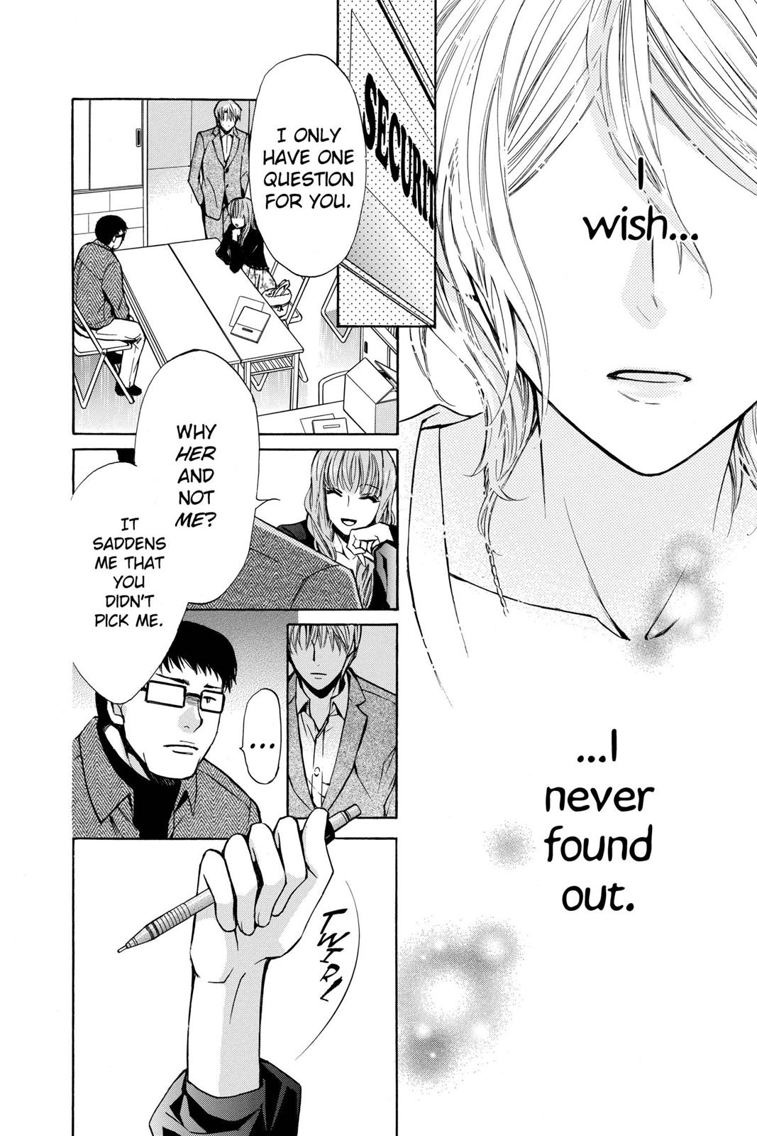 Toshokan Sensou: Love & War Chap 9 - Next Chap 10