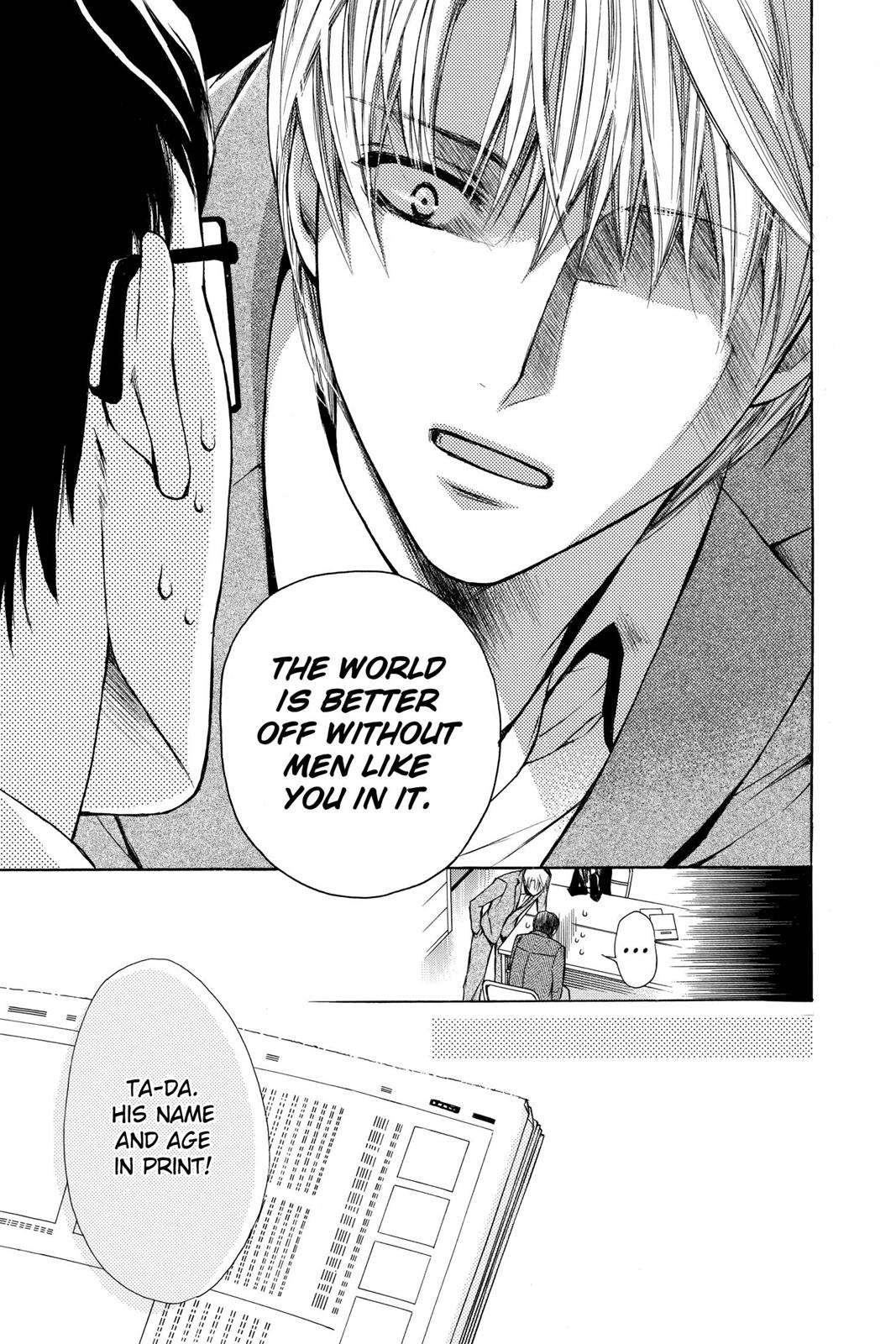 Toshokan Sensou: Love & War Chap 9 - Next Chap 10