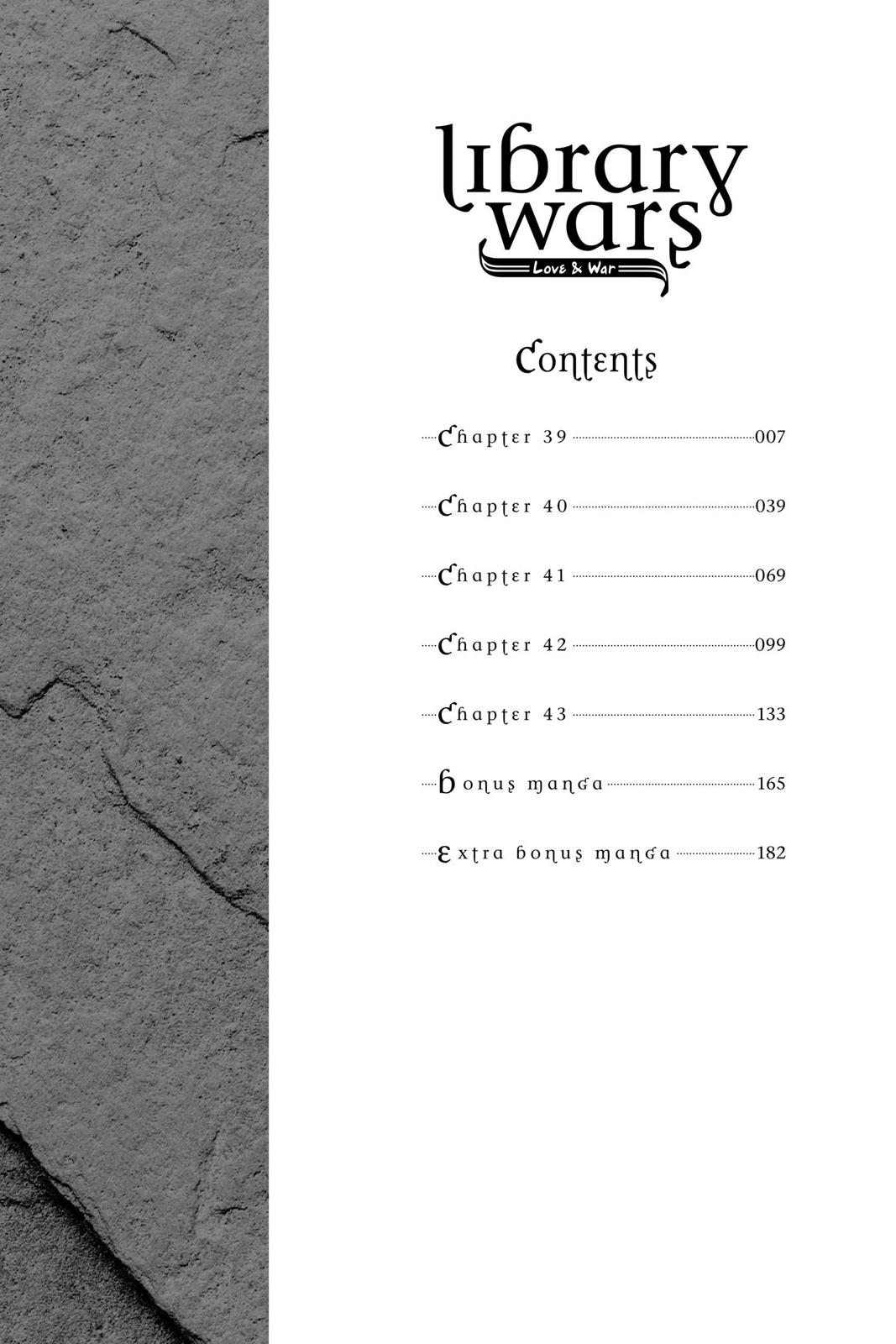 Toshokan Sensou: Love & War Chap 9 - Next Chap 10