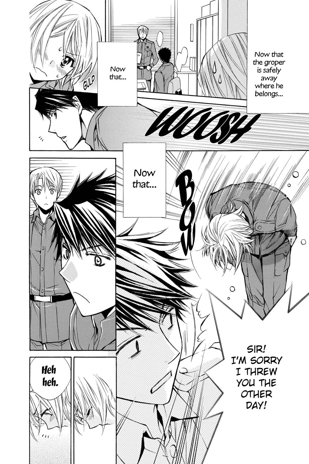 Toshokan Sensou: Love & War Chap 9 - Next Chap 10