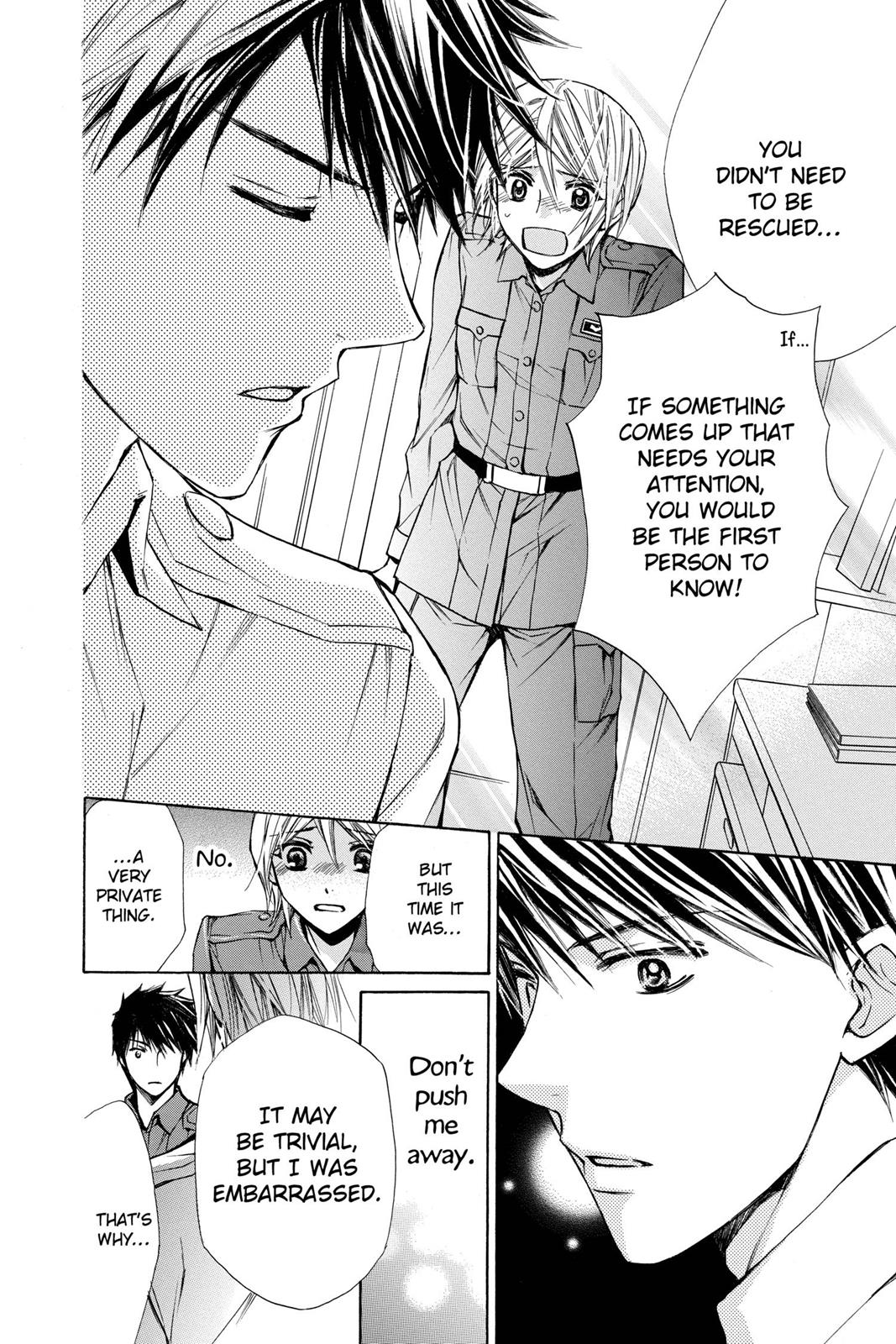 Toshokan Sensou: Love & War Chap 9 - Next Chap 10