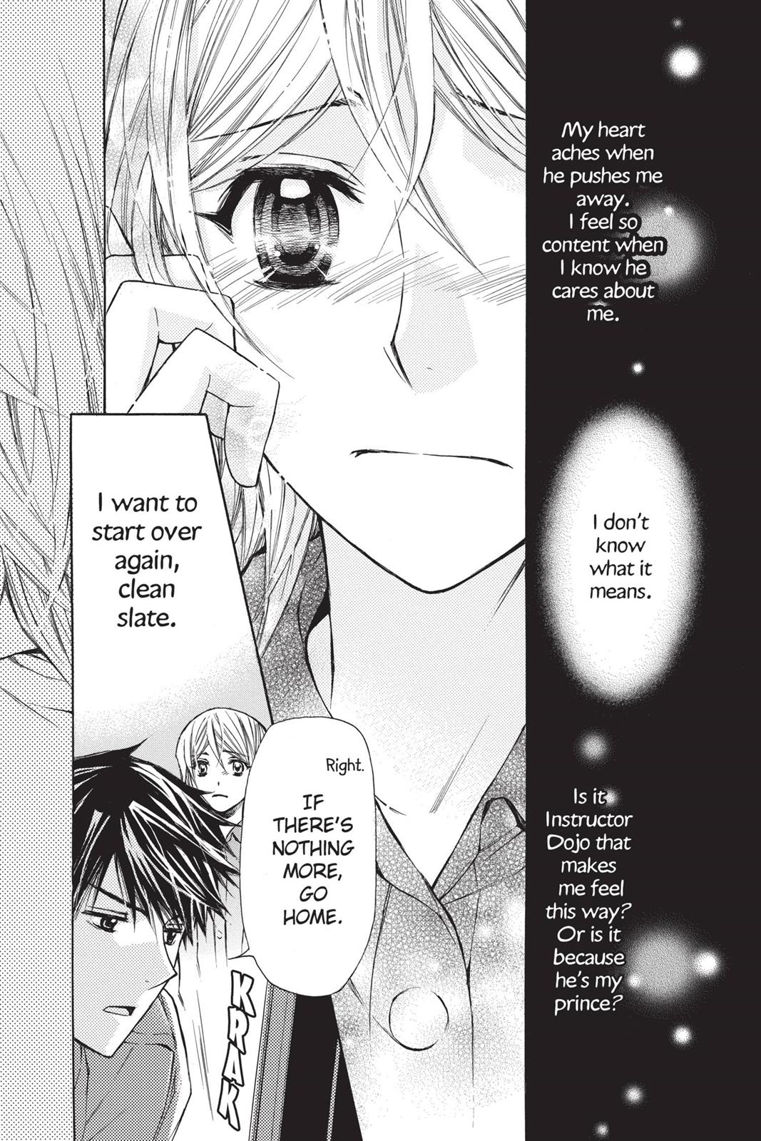 Toshokan Sensou: Love & War Chap 9 - Next Chap 10