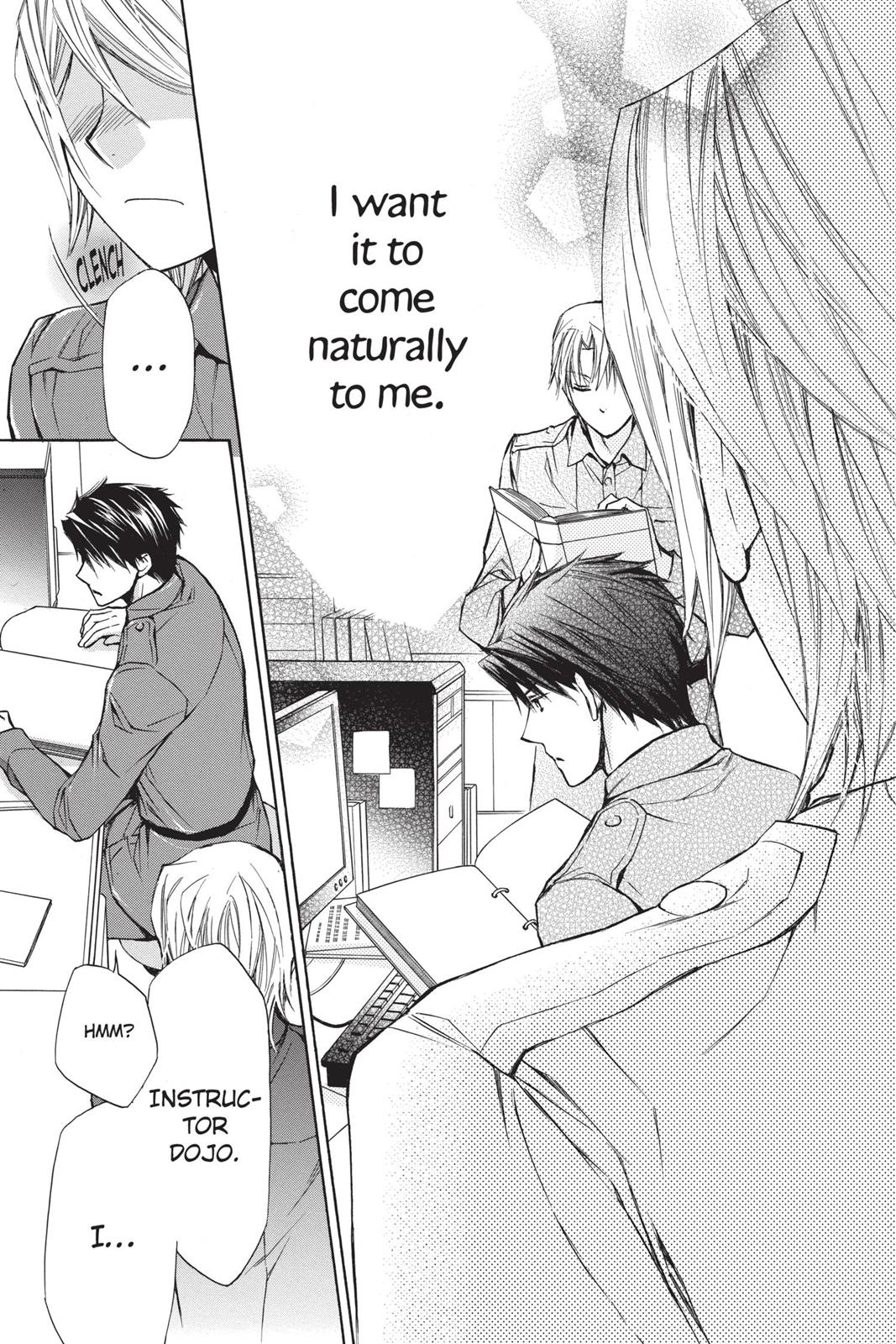 Toshokan Sensou: Love & War Chap 9 - Next Chap 10