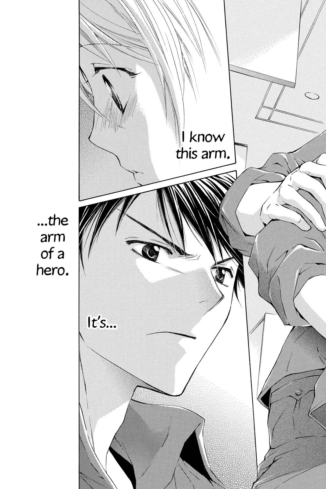 Toshokan Sensou: Love & War Chap 1 - Next Chap 2