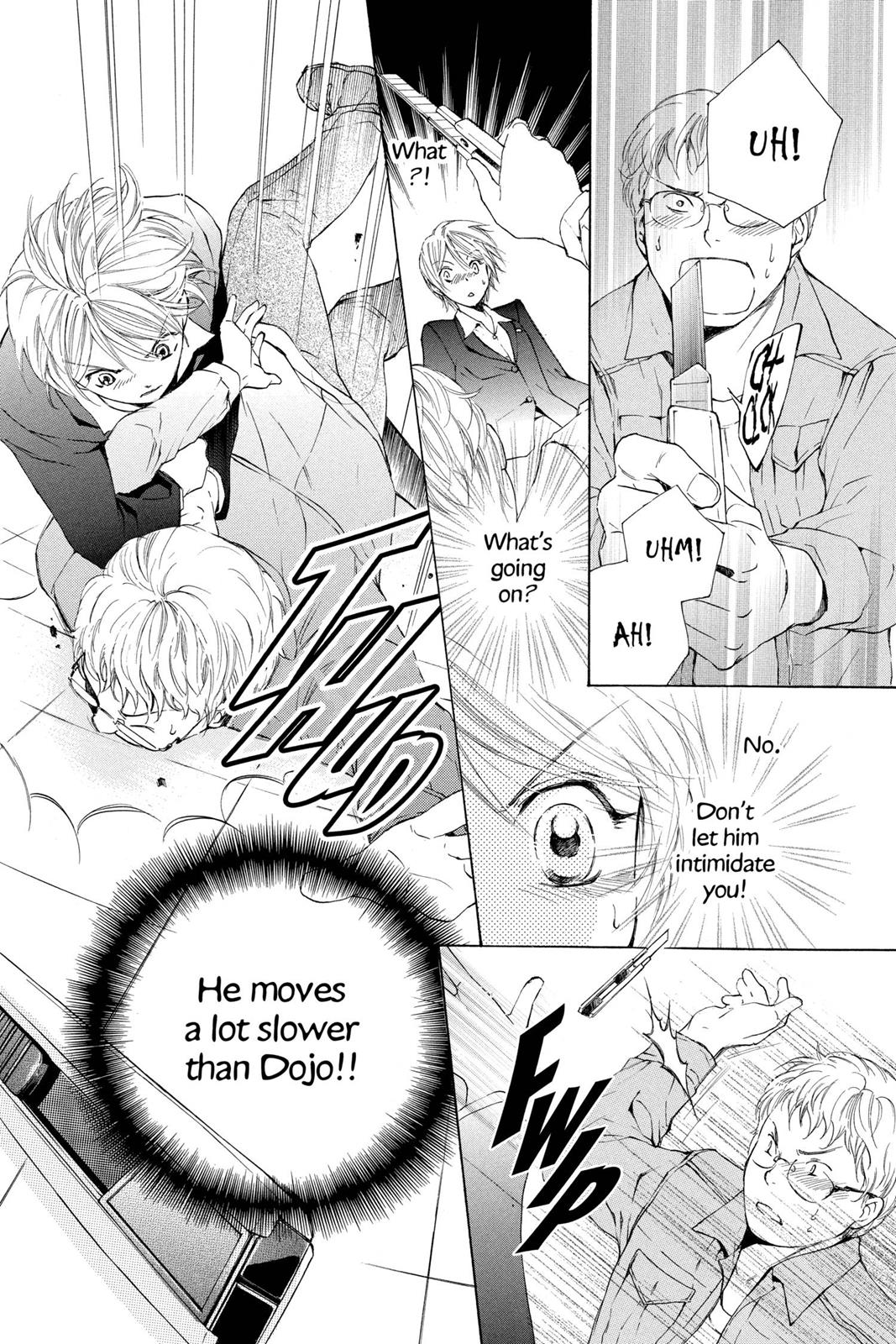 Toshokan Sensou: Love & War Chap 1 - Next Chap 2