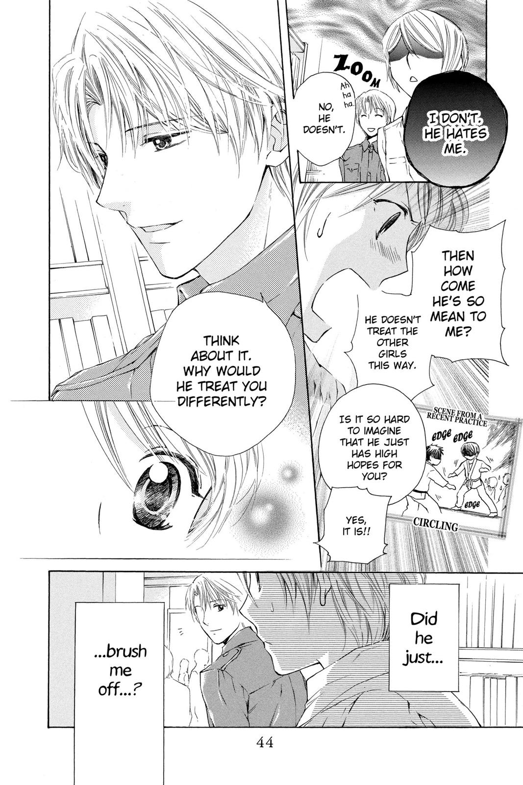 Toshokan Sensou: Love & War Chap 1 - Next Chap 2