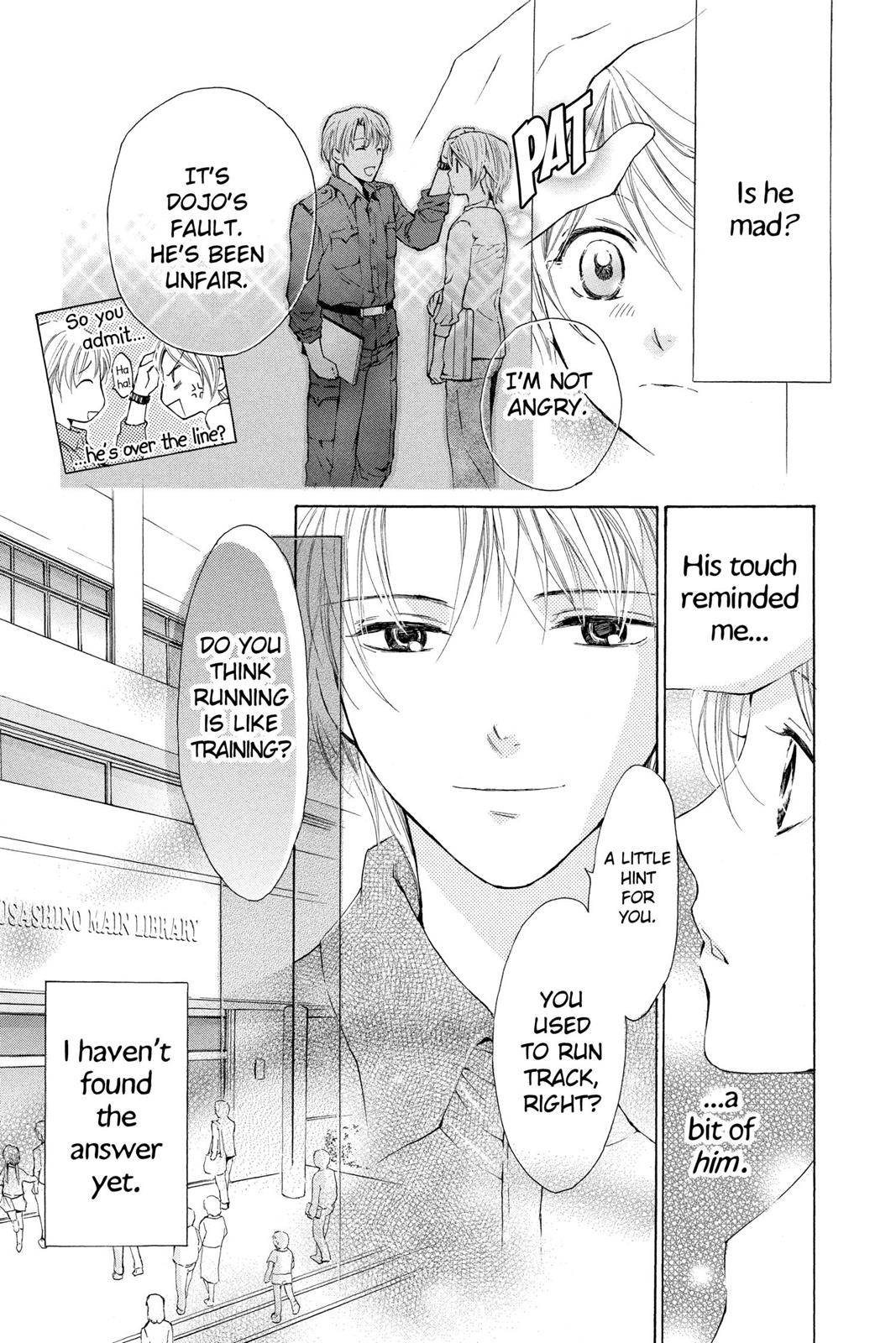 Toshokan Sensou: Love & War Chap 1 - Next Chap 2