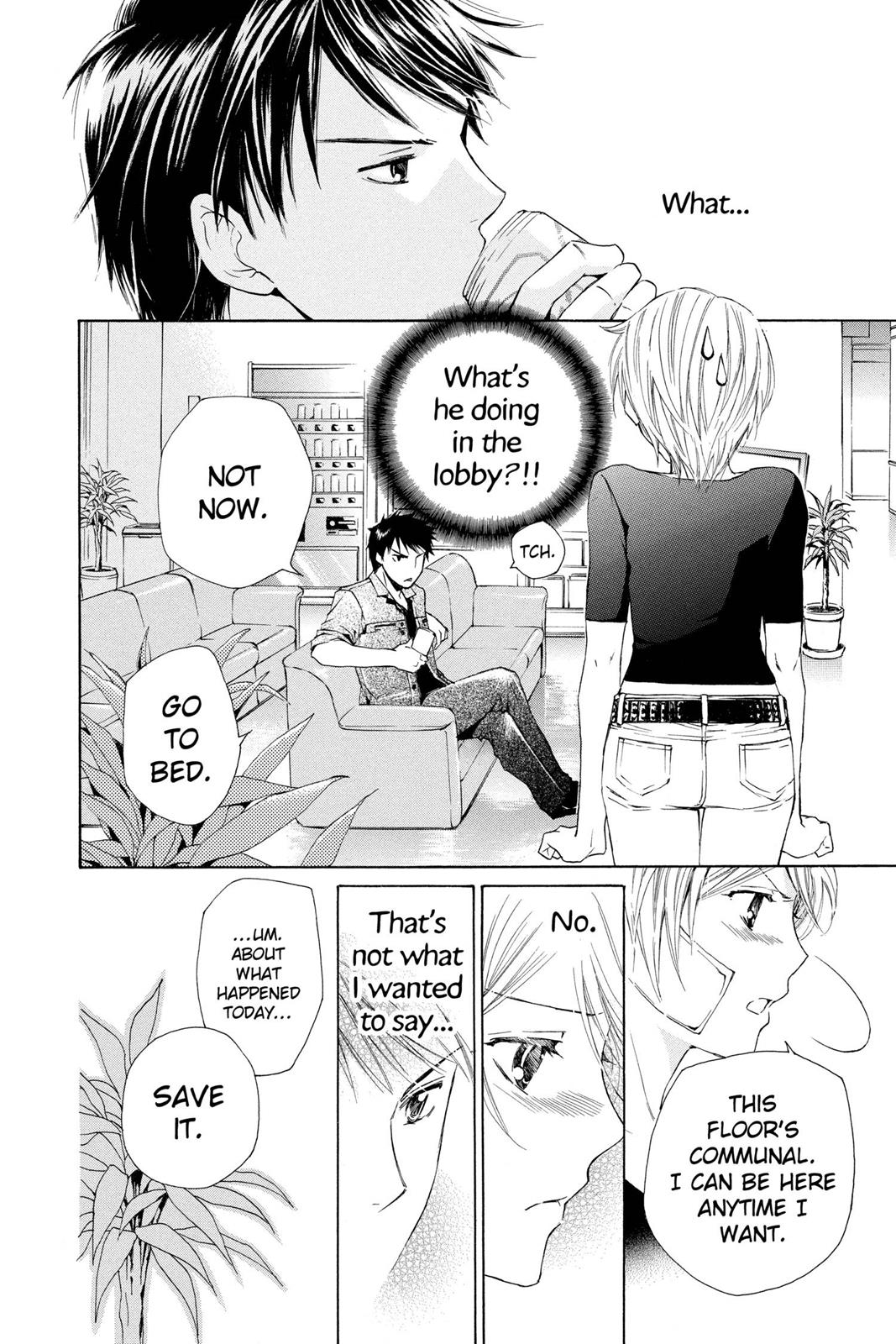 Toshokan Sensou: Love & War Chap 1 - Next Chap 2