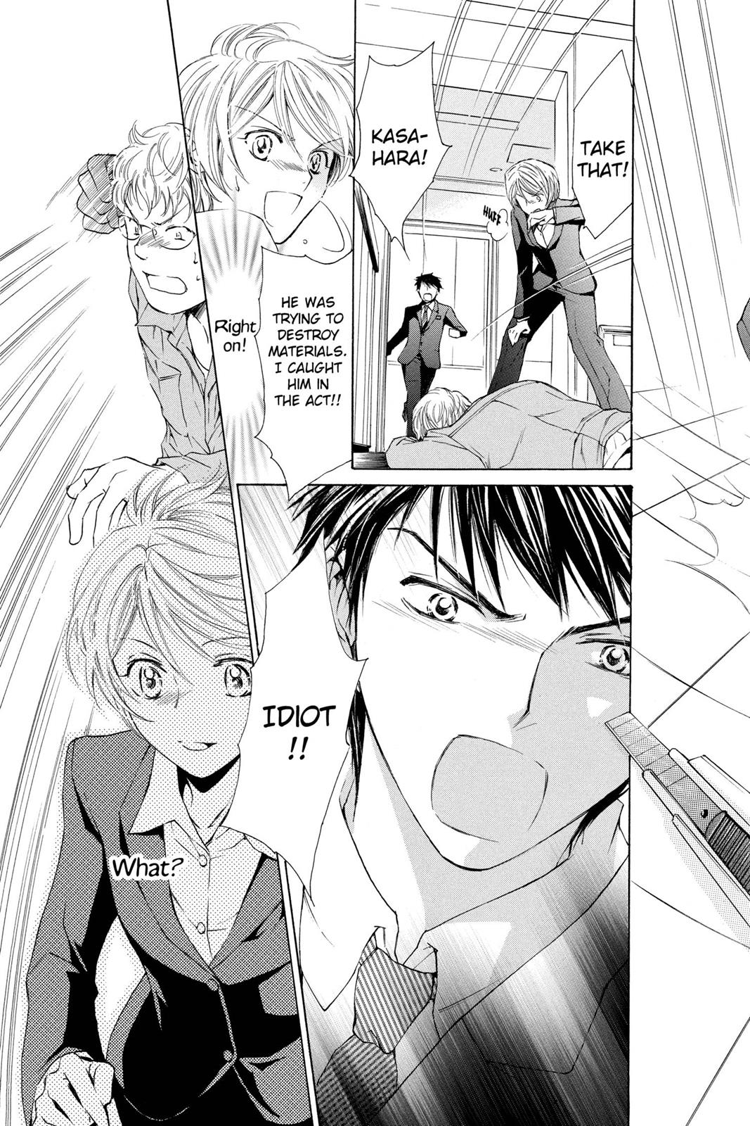 Toshokan Sensou: Love & War Chap 1 - Next Chap 2