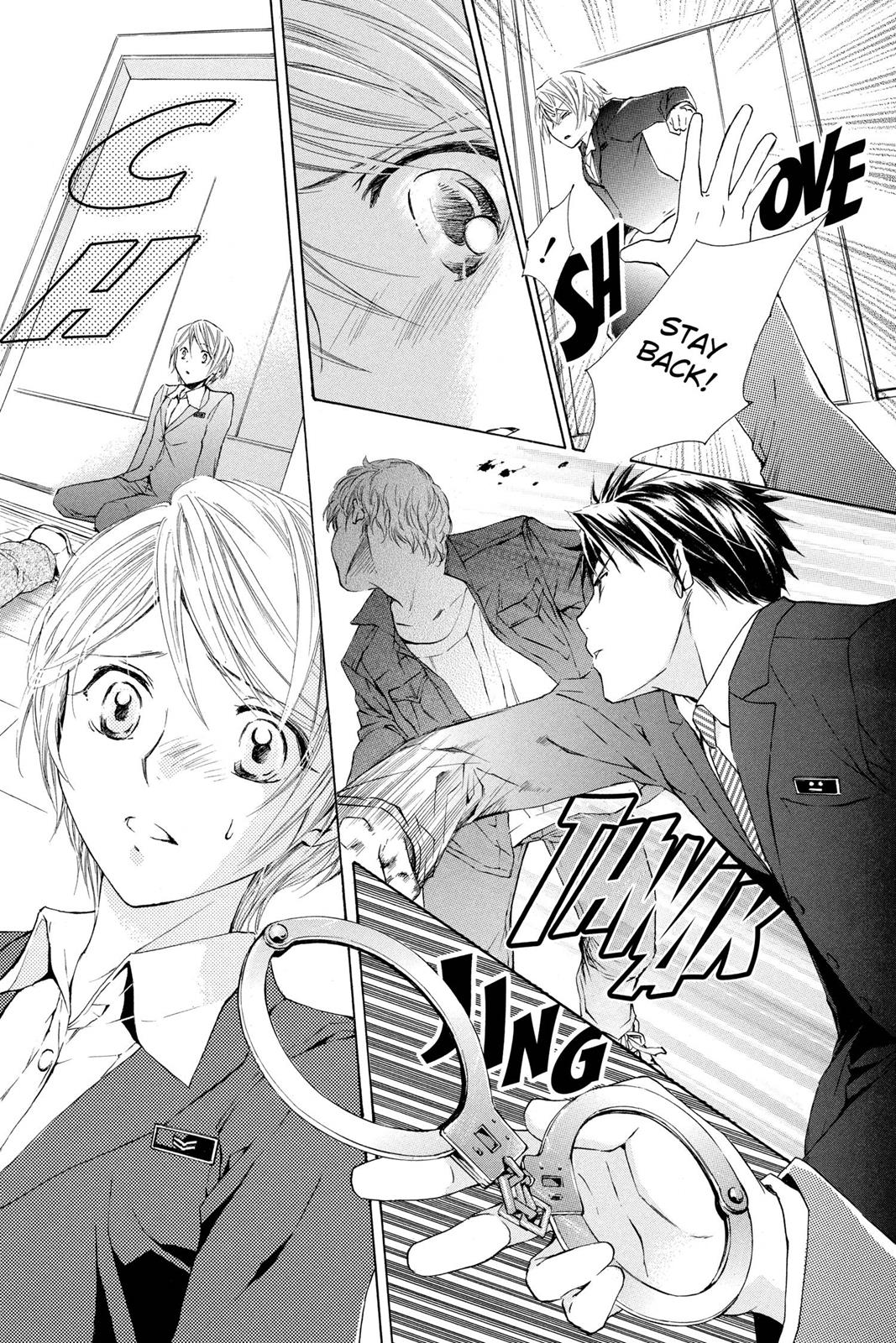 Toshokan Sensou: Love & War Chap 1 - Next Chap 2