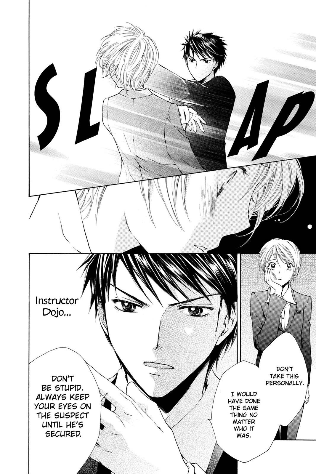 Toshokan Sensou: Love & War Chap 1 - Next Chap 2