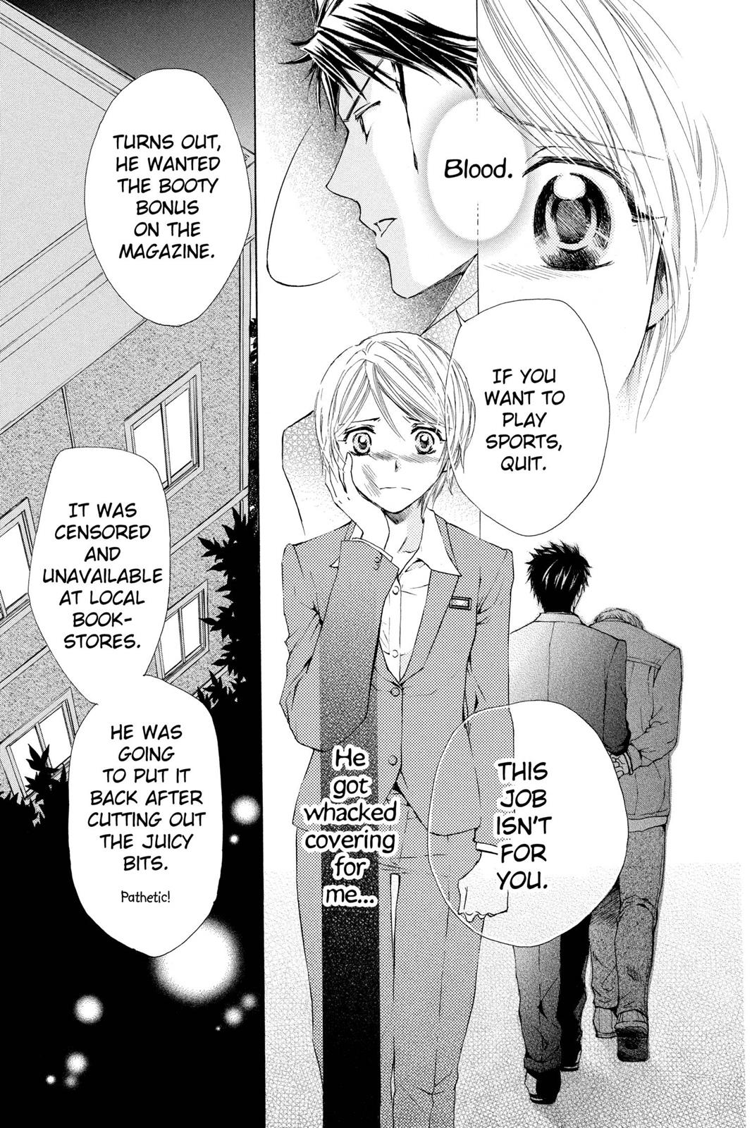 Toshokan Sensou: Love & War Chap 1 - Next Chap 2