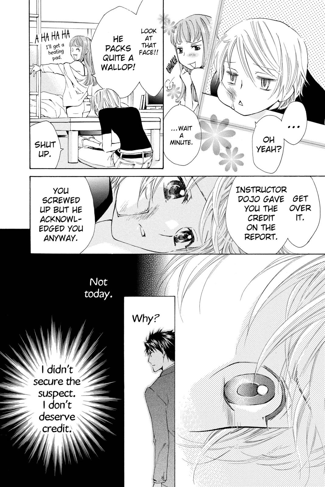 Toshokan Sensou: Love & War Chap 1 - Next Chap 2