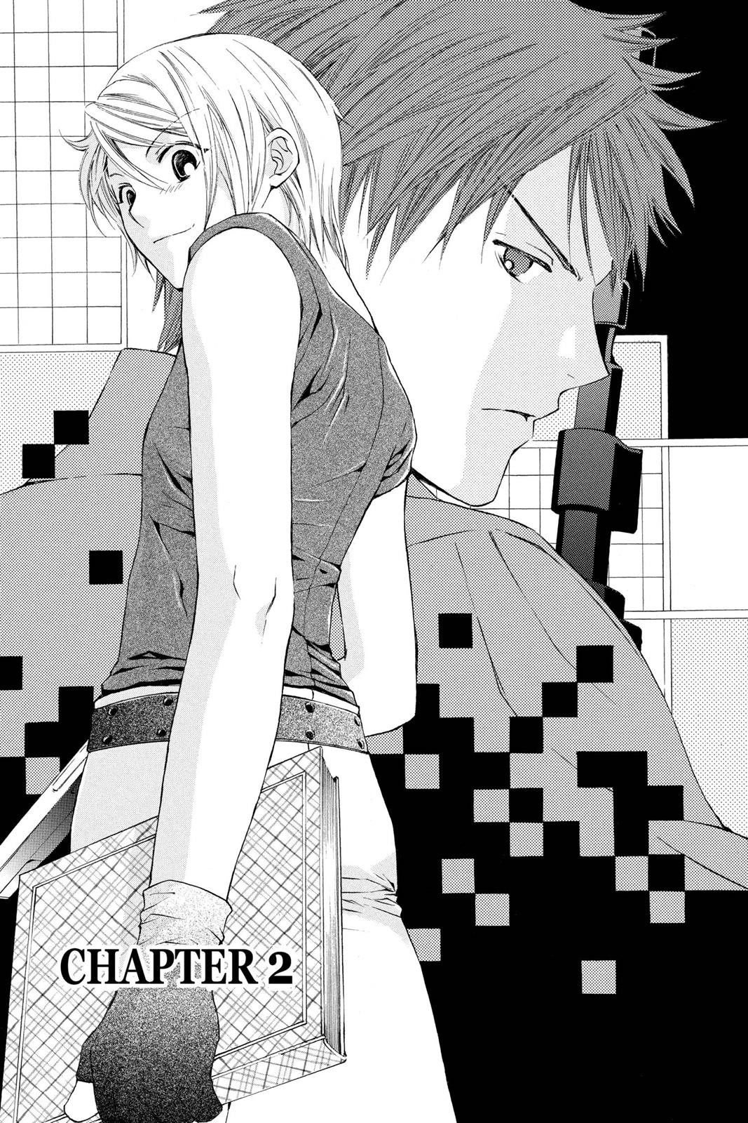 Toshokan Sensou: Love & War Chap 1 - Next Chap 2
