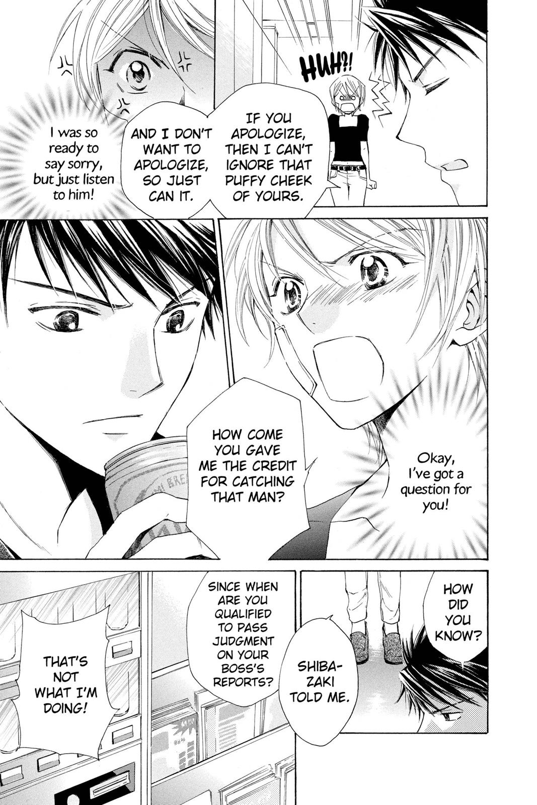 Toshokan Sensou: Love & War Chap 1 - Next Chap 2