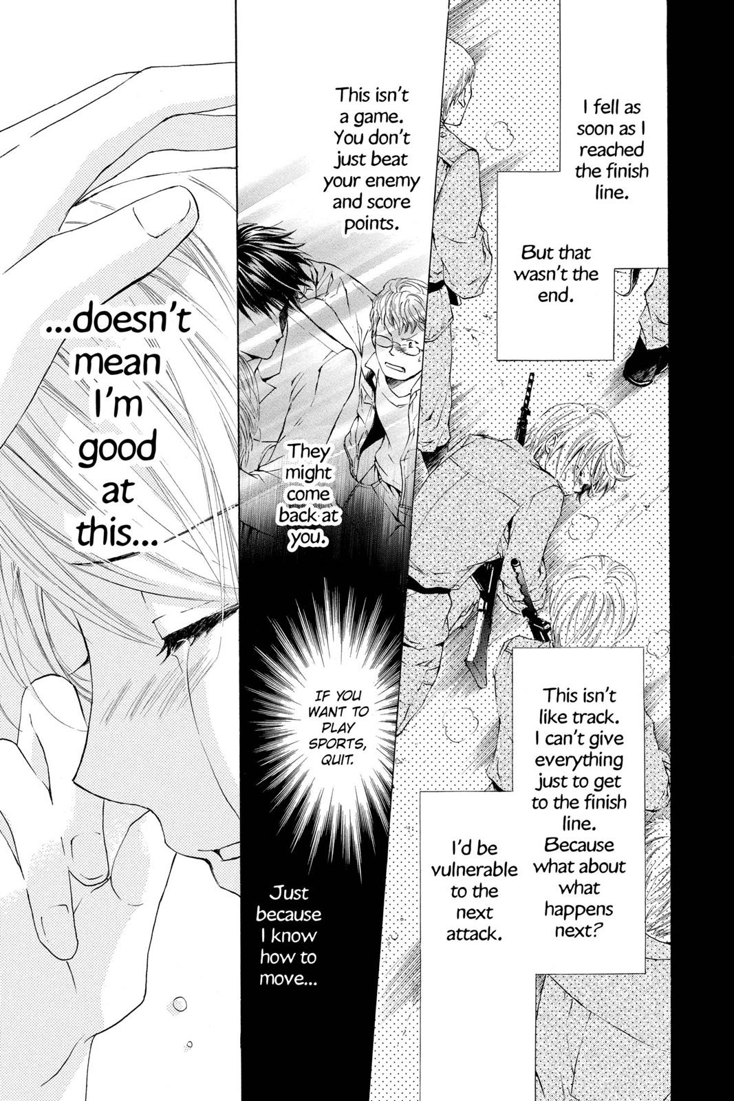 Toshokan Sensou: Love & War Chap 1 - Next Chap 2