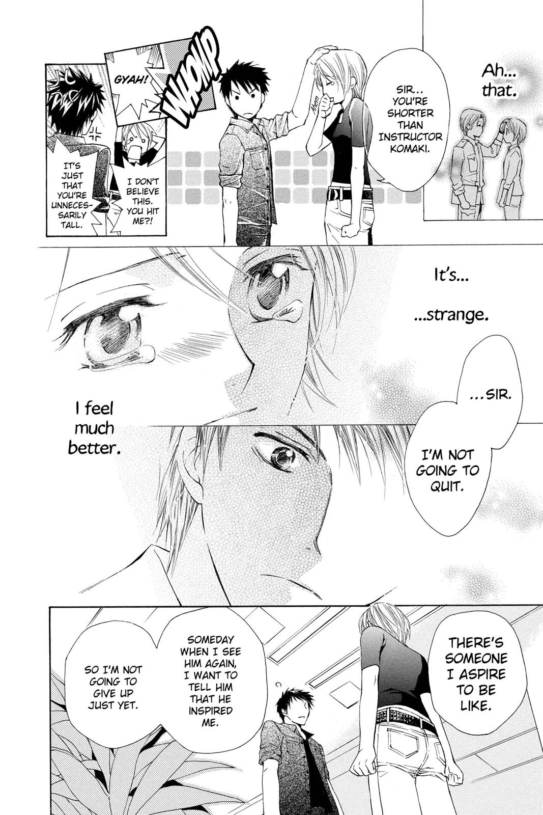 Toshokan Sensou: Love & War Chap 1 - Next Chap 2