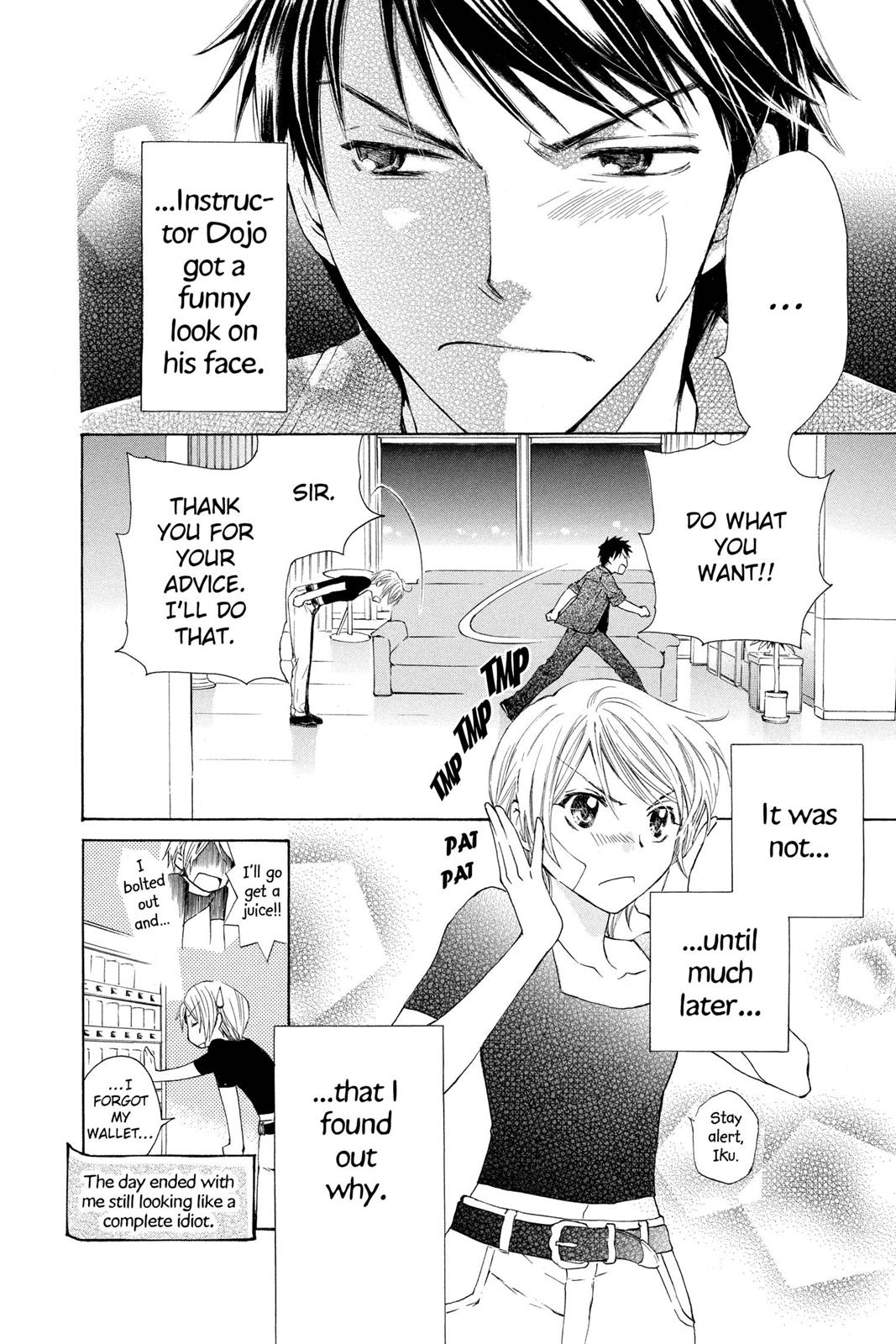 Toshokan Sensou: Love & War Chap 1 - Next Chap 2