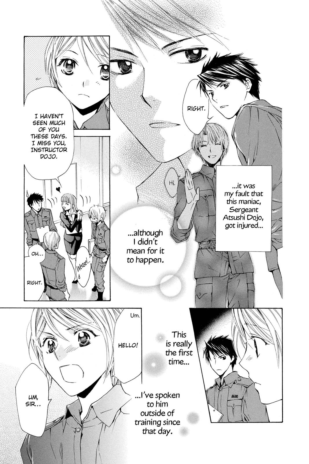 Toshokan Sensou: Love & War Chap 1 - Next Chap 2