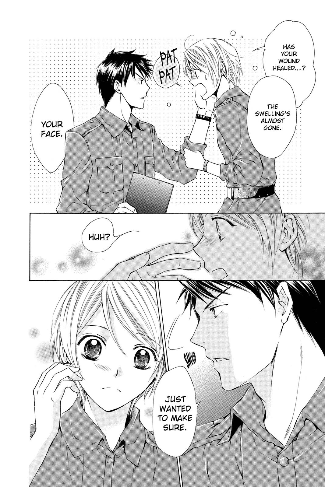 Toshokan Sensou: Love & War Chap 1 - Next Chap 2