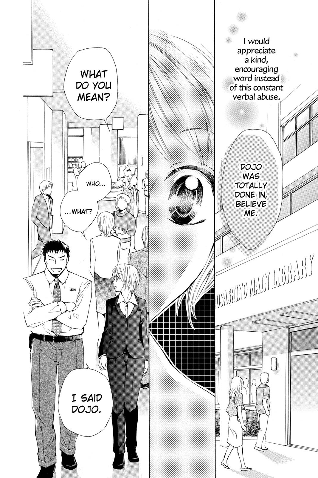 Toshokan Sensou: Love & War Chap 1 - Next Chap 2