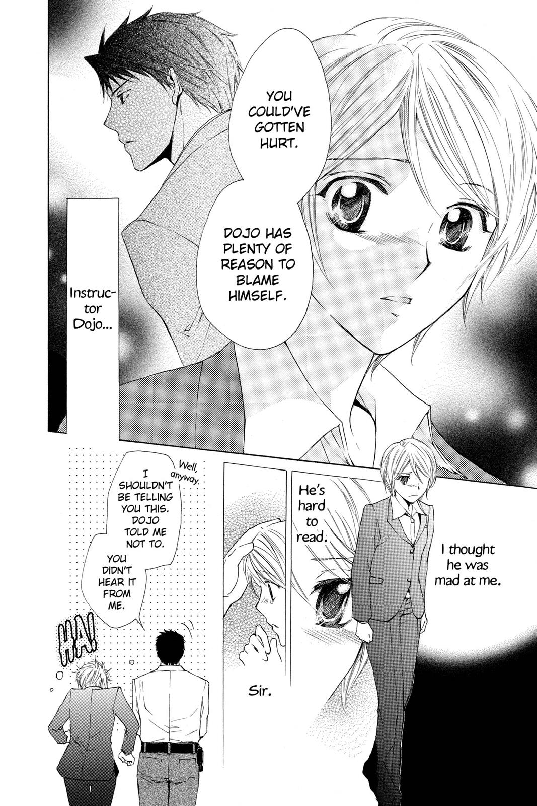 Toshokan Sensou: Love & War Chap 1 - Next Chap 2