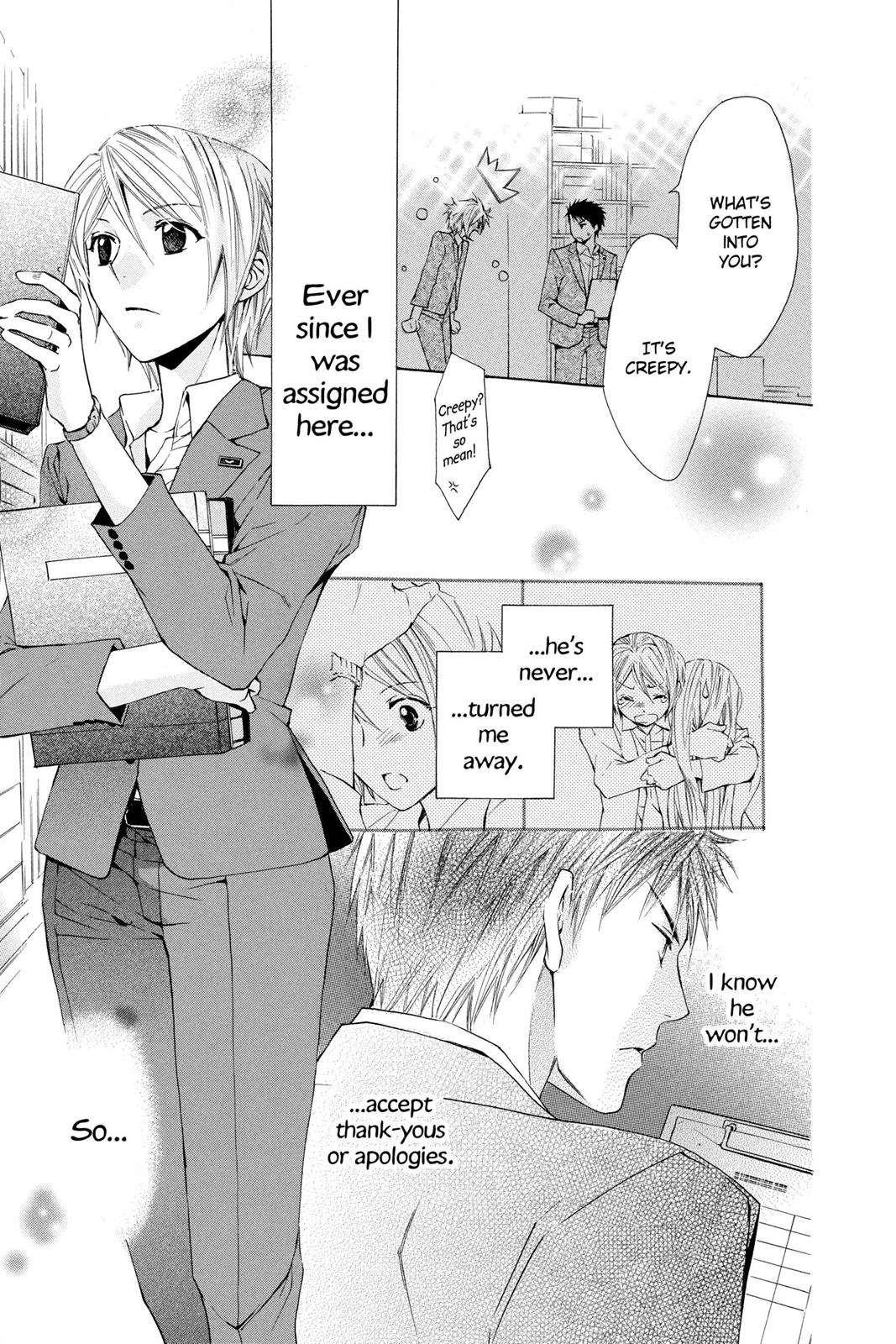 Toshokan Sensou: Love & War Chap 1 - Next Chap 2