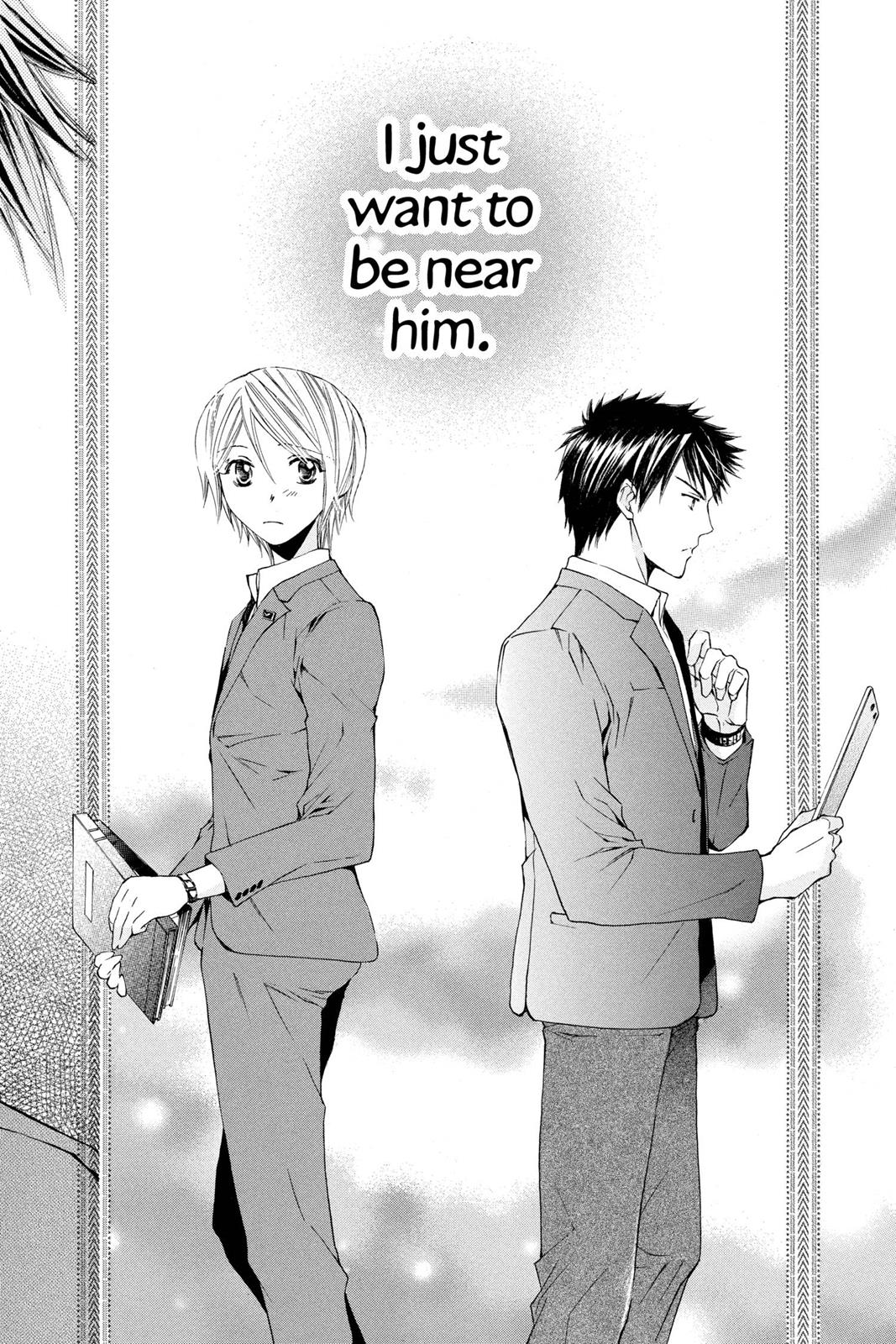 Toshokan Sensou: Love & War Chap 1 - Next Chap 2