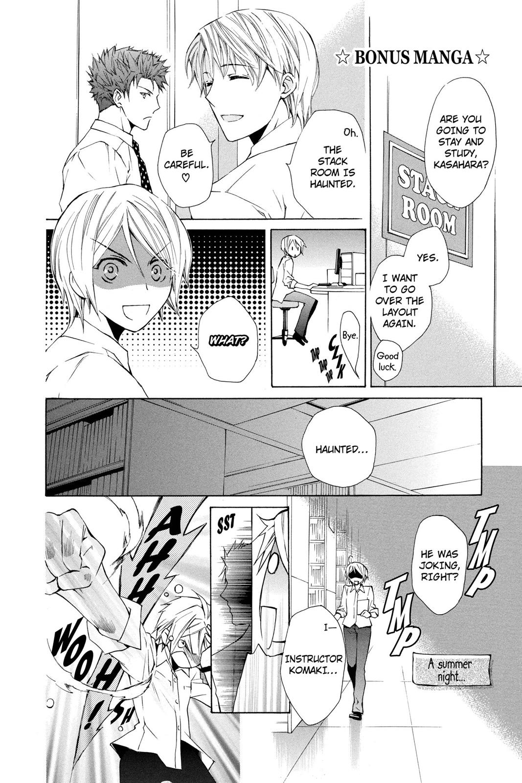Toshokan Sensou: Love & War Chap 1 - Next Chap 2